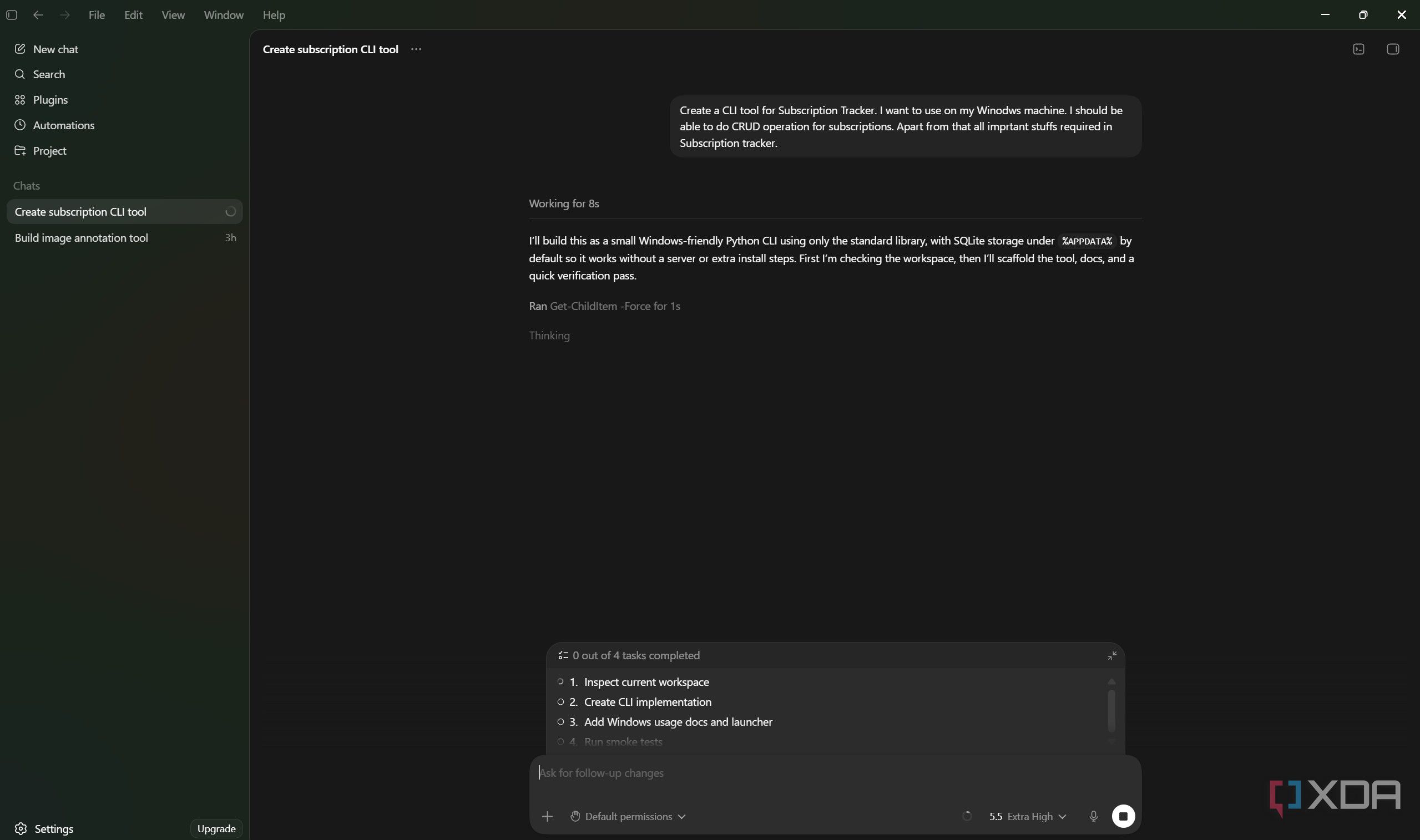 I vibe-coded a tiny CLI tool in 15 minutes, and it helped me stop ...