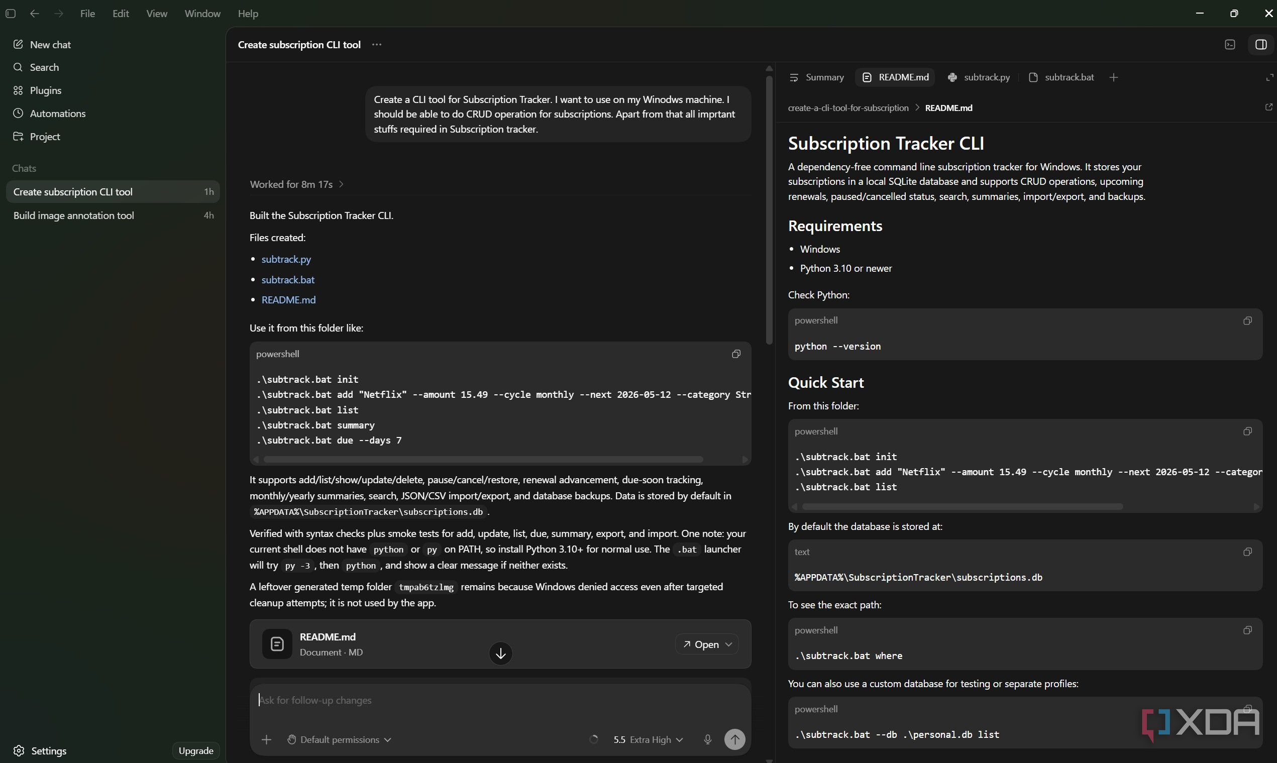 I vibe-coded a tiny CLI tool in 15 minutes, and it helped me stop ...