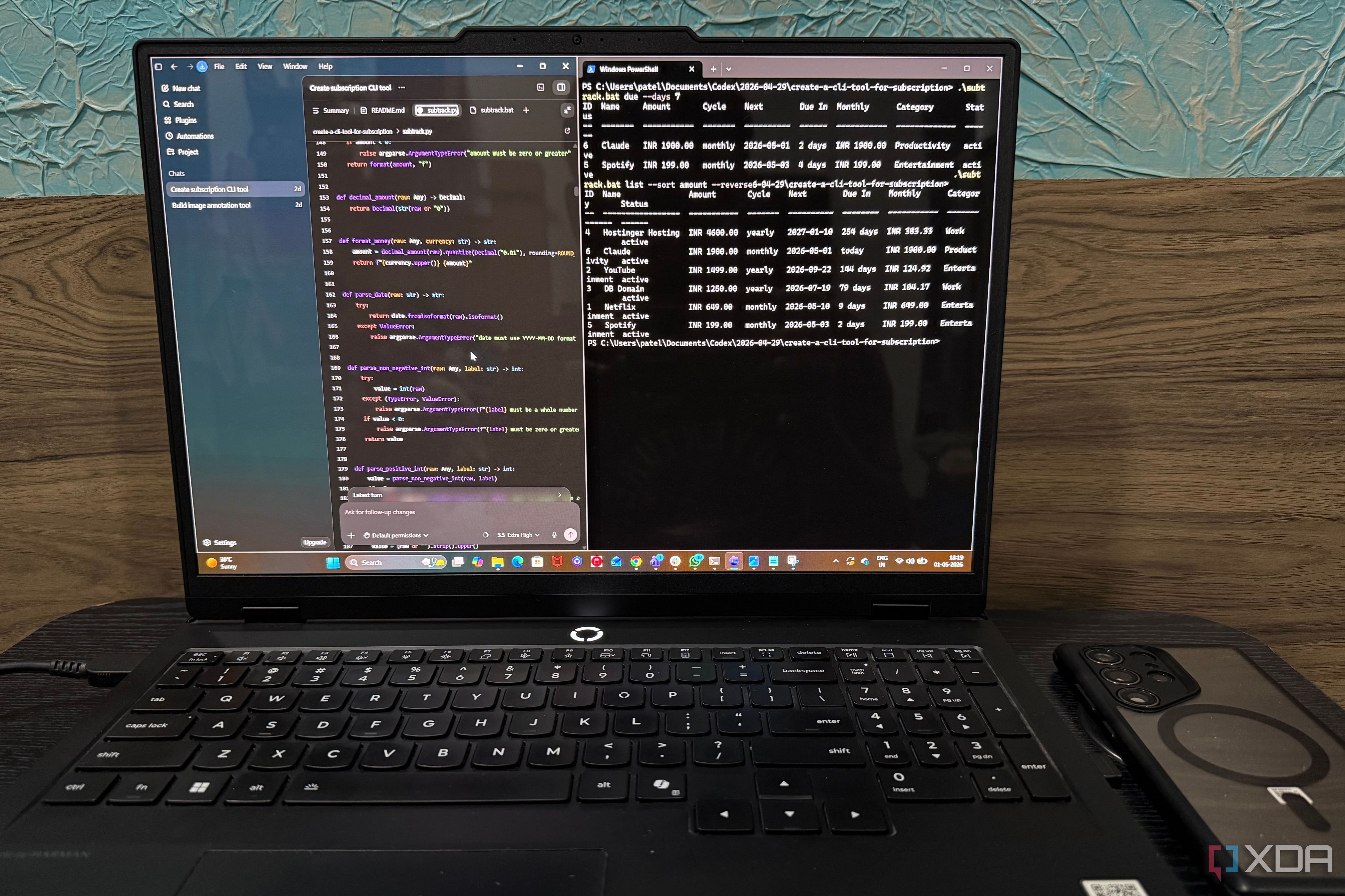 From Skeptic to Convert: How a 15-Minute Vibe-Coded CLI Ended Subscription Laziness