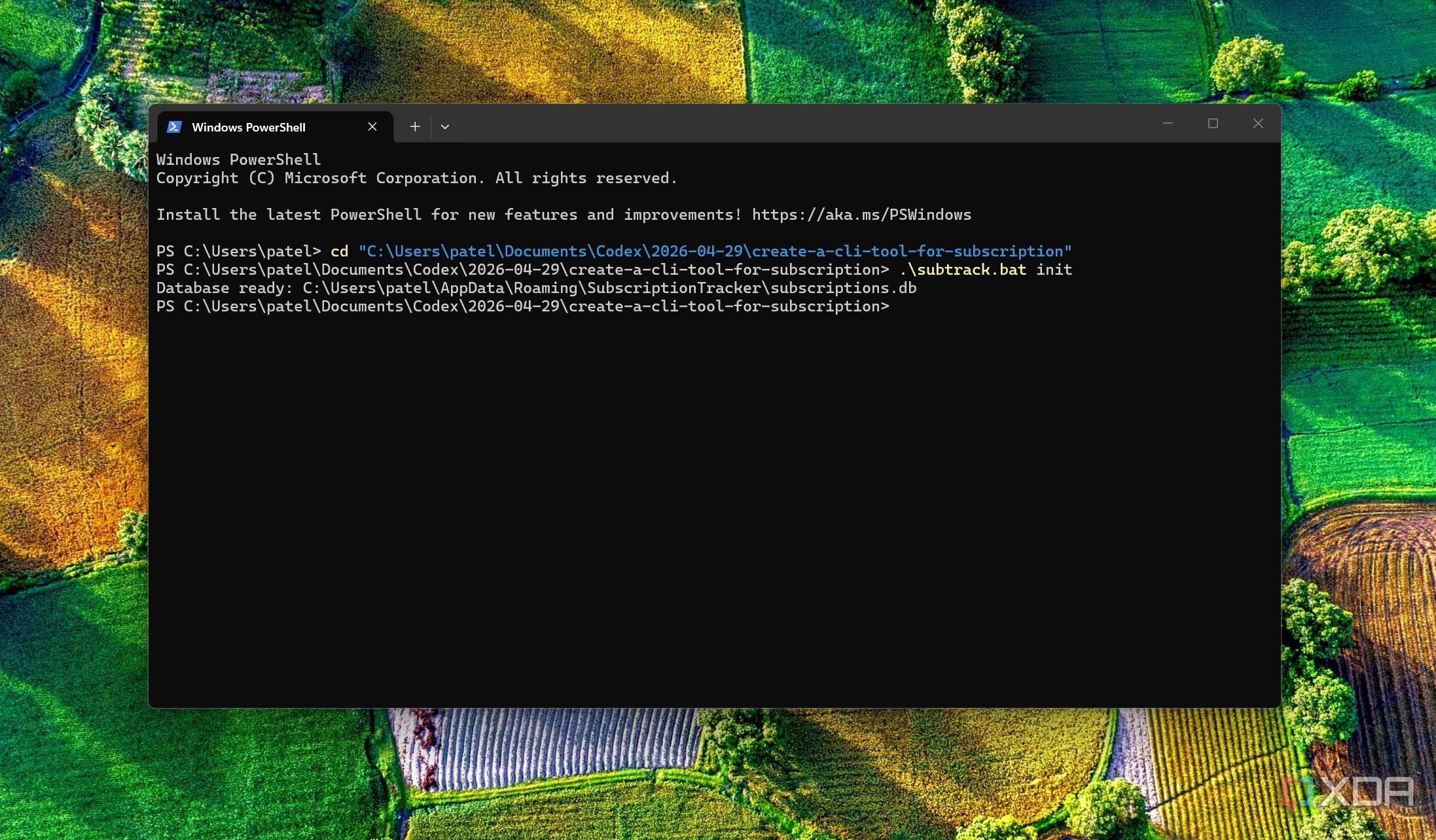 I vibe-coded a tiny CLI tool in 15 minutes, and it helped me stop ...