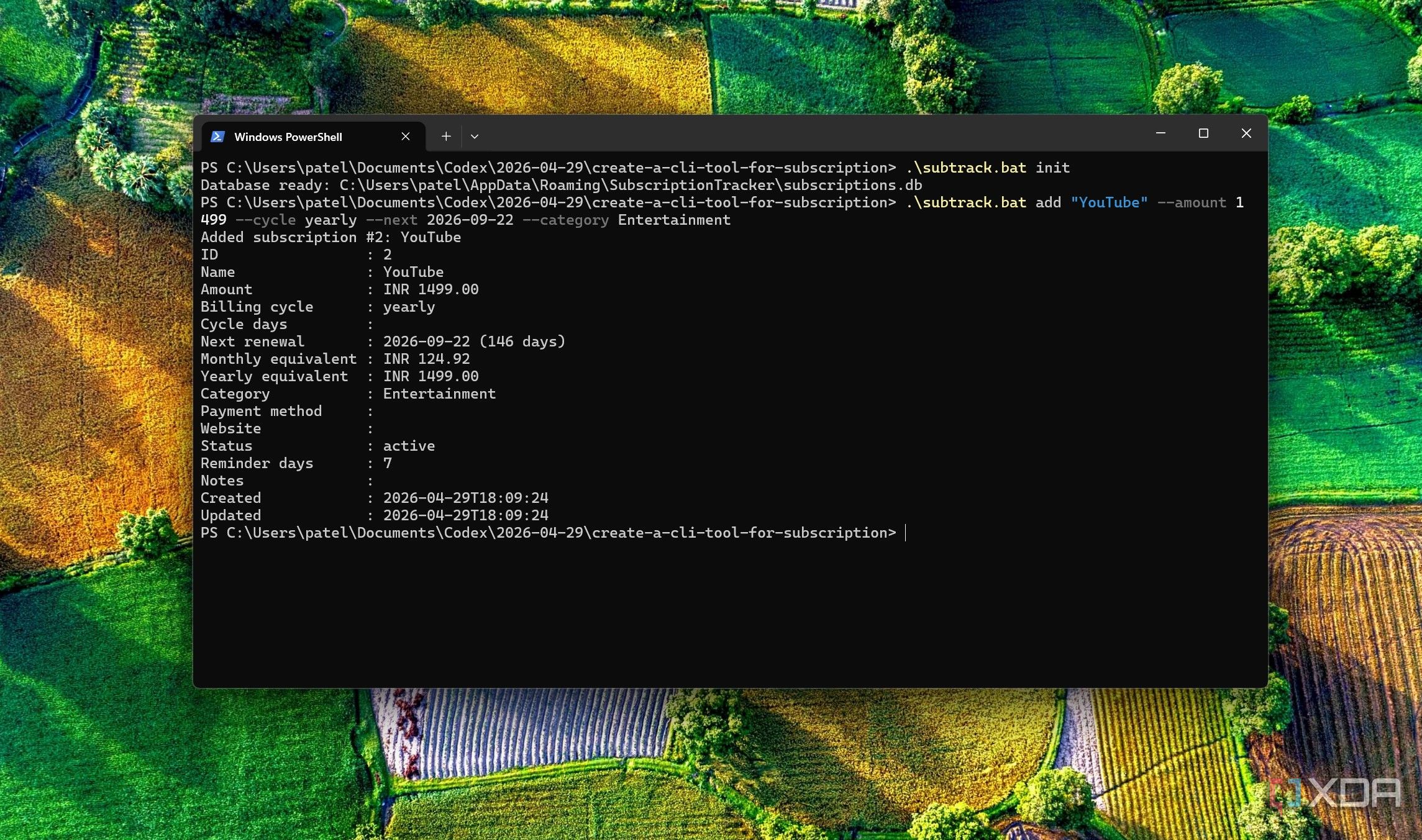 I vibe-coded a tiny CLI tool in 15 minutes, and it helped me stop ...