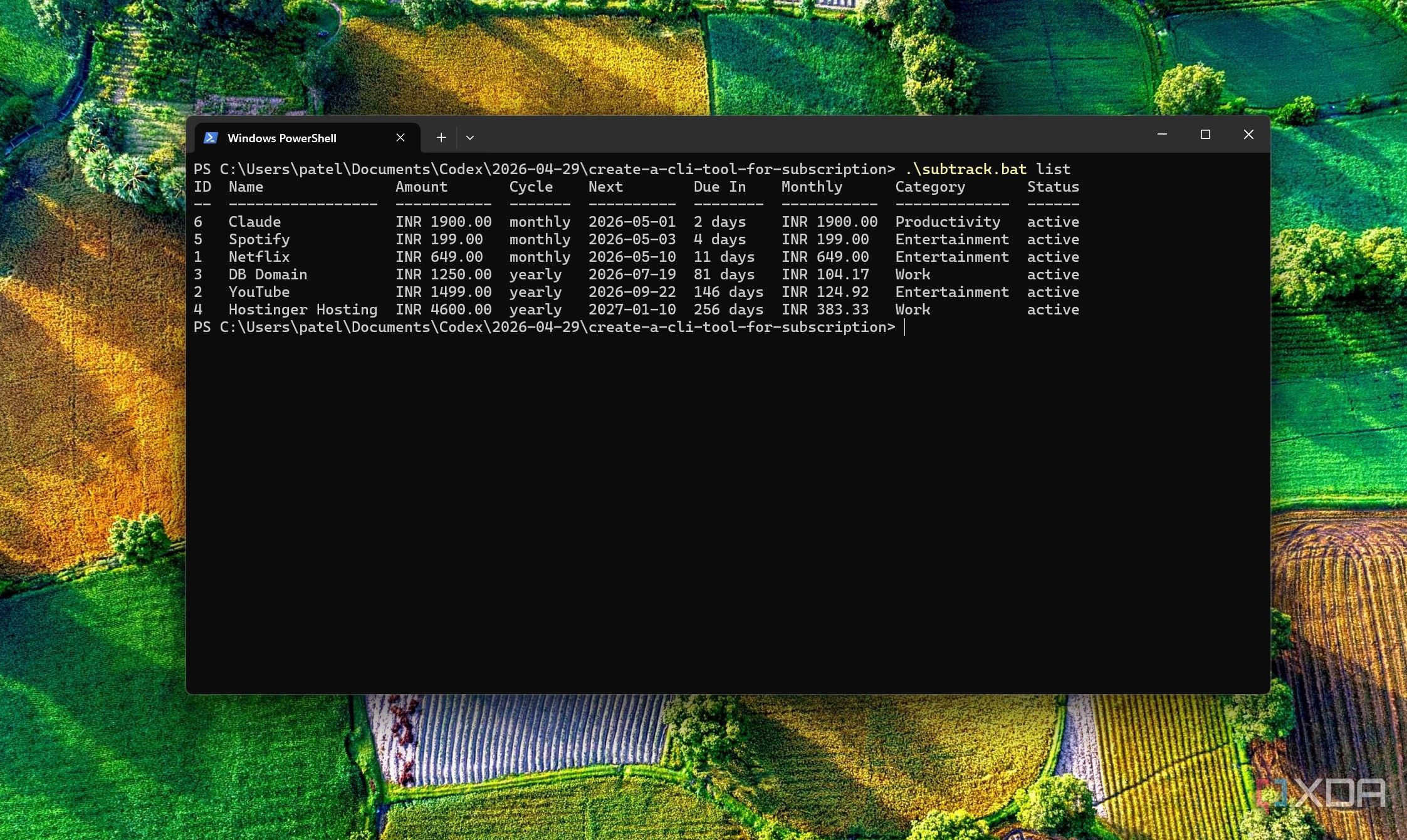 I vibe-coded a tiny CLI tool in 15 minutes, and it helped me stop ...