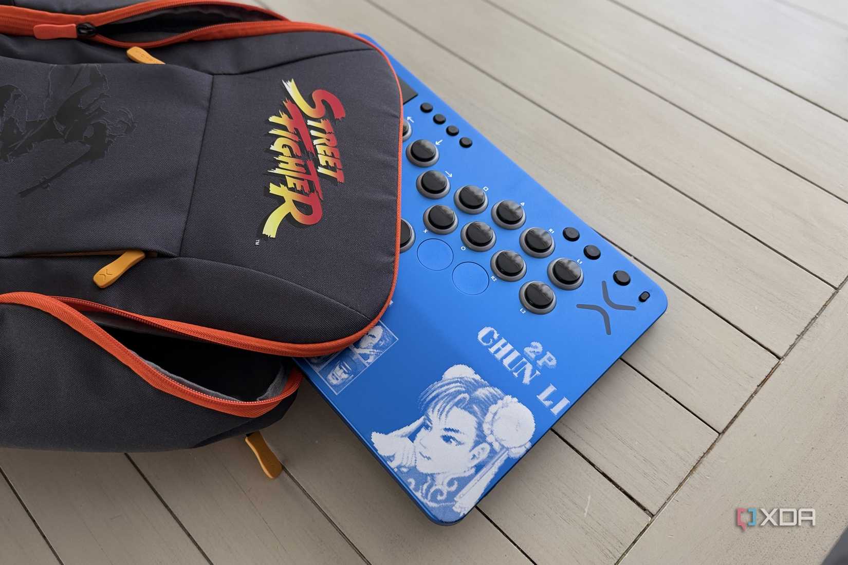 best backpack laptop fightstick Victrix Tournament and Victrix Pro FS Playstation 5 Fight Stick (Purple) : Video Games I ditched my arcade stick