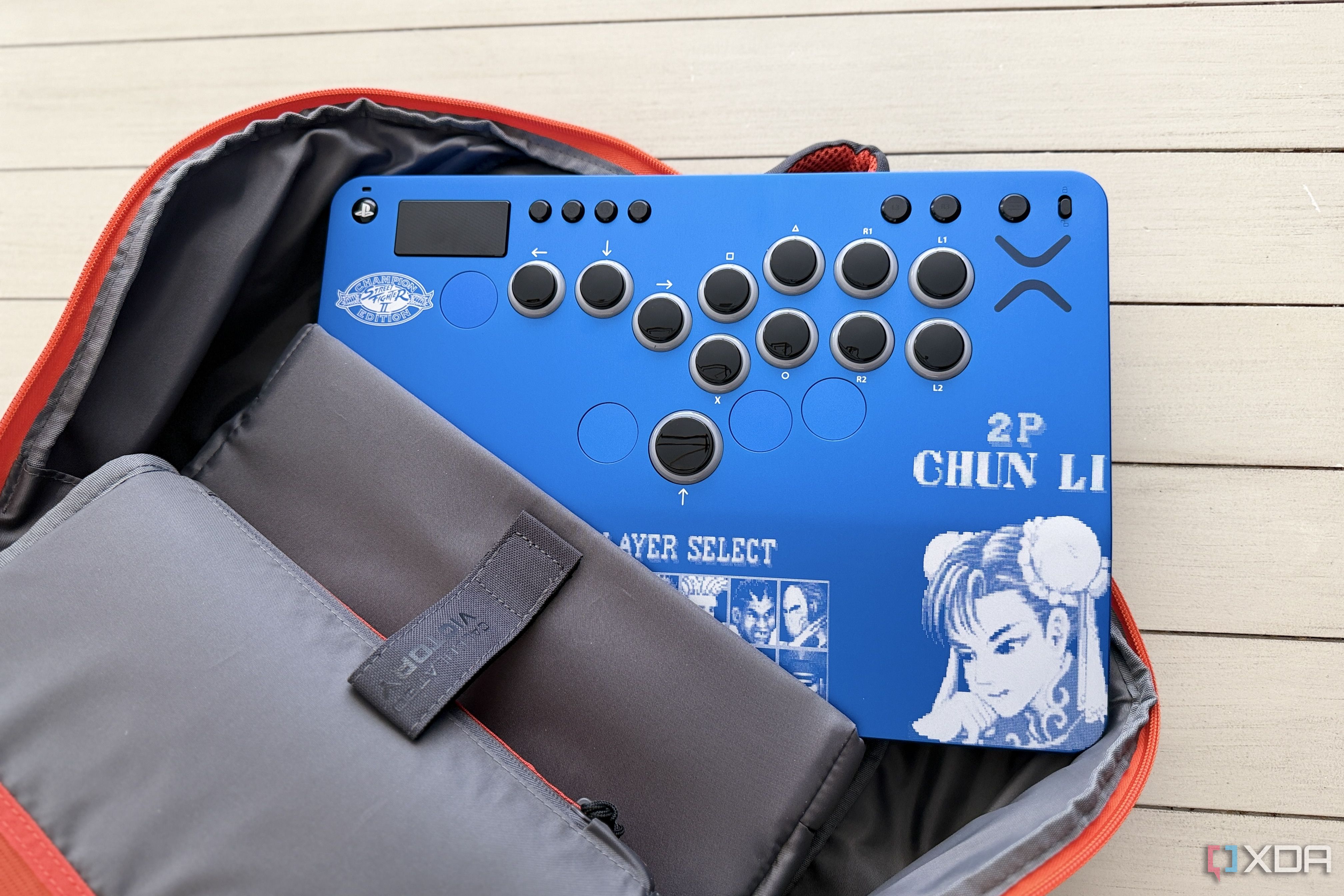 I ditched my arcade stick for this leverless fighting controller, and ...