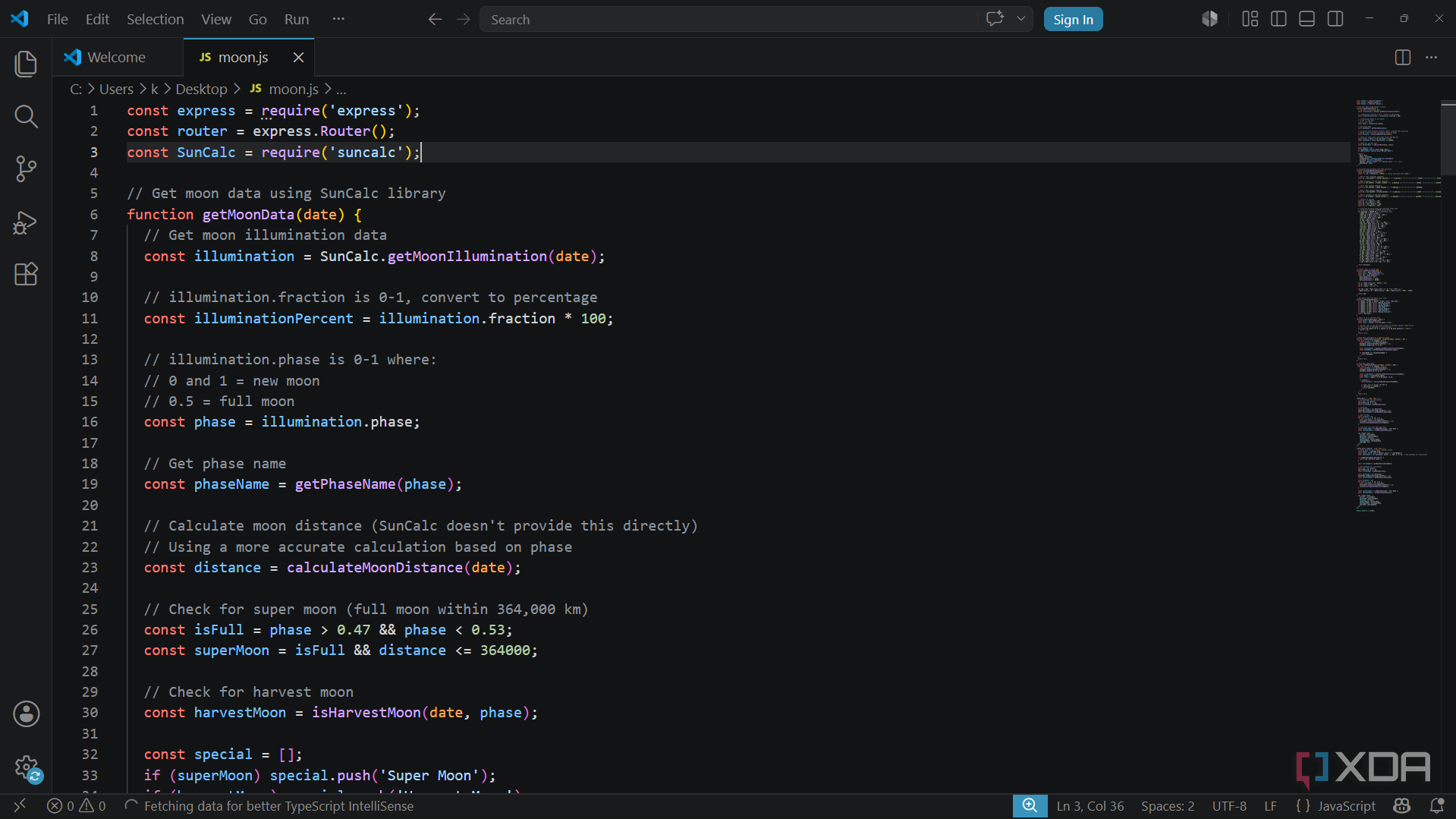 VS Code is the best productivity app on my PC, and I barely use it for ...