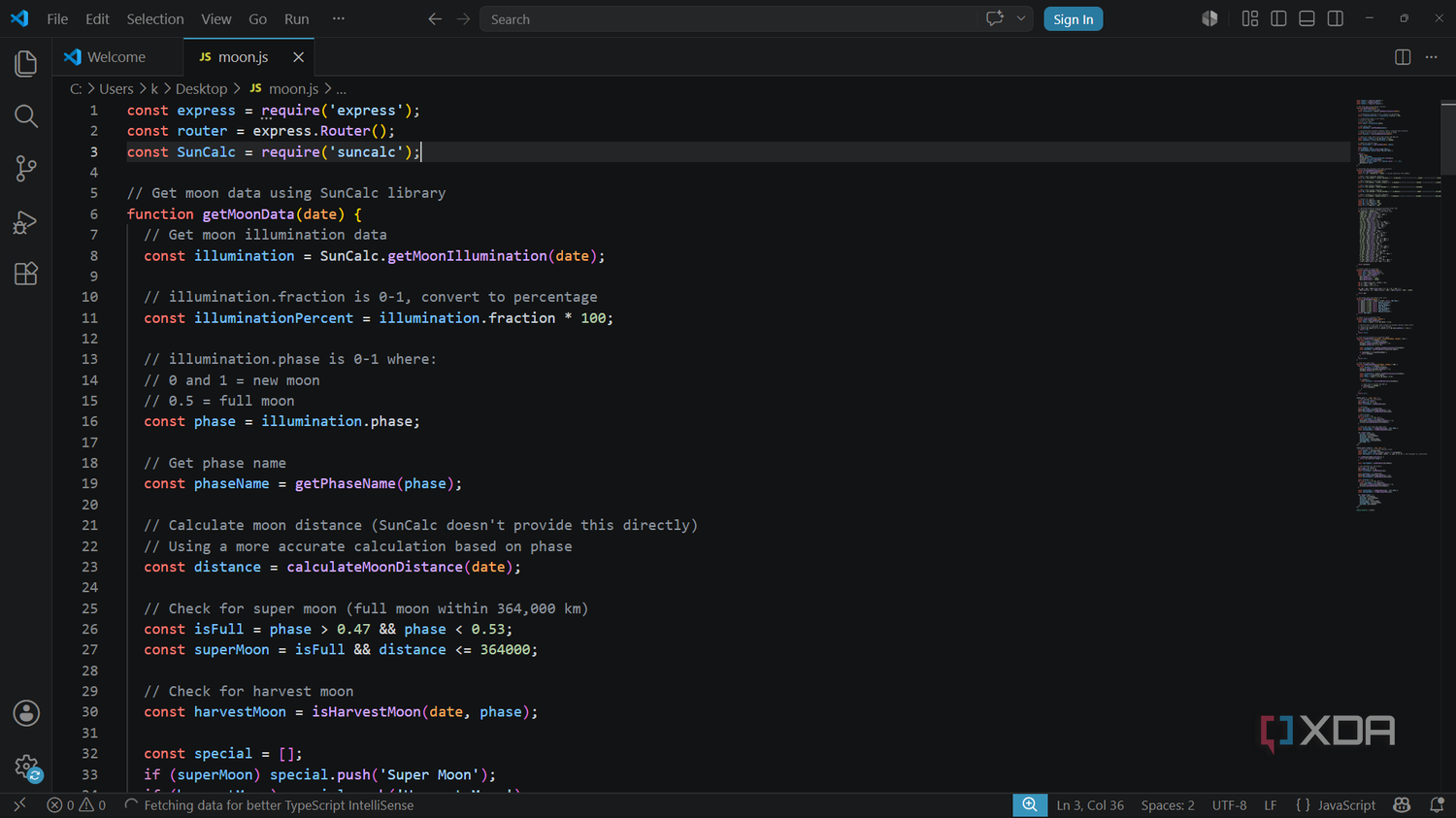 VS Code is the best productivity app on my PC, and I barely use it for ...