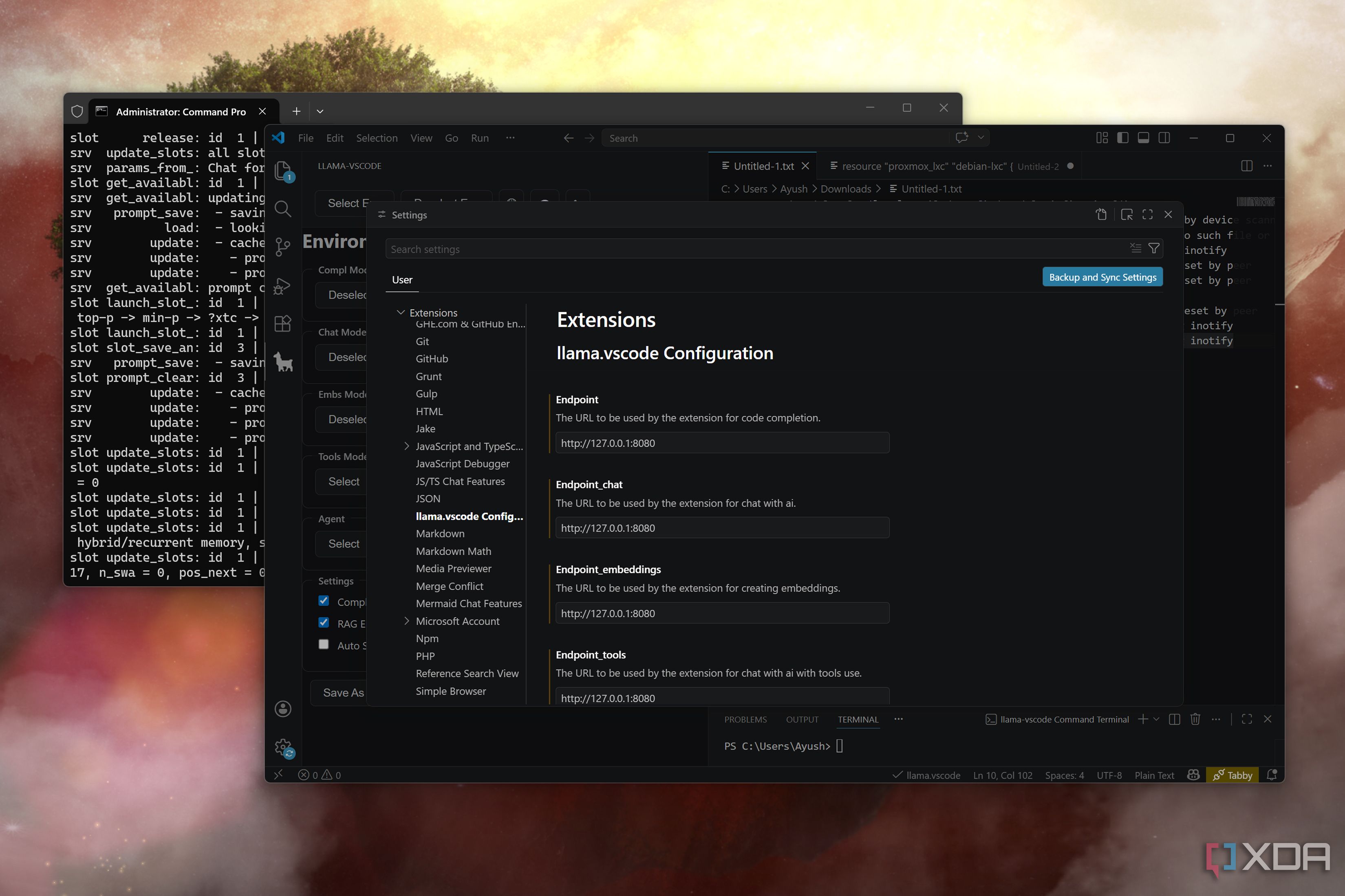 I replaced Cursor and Antigravity with a completely local VS Code setup ...