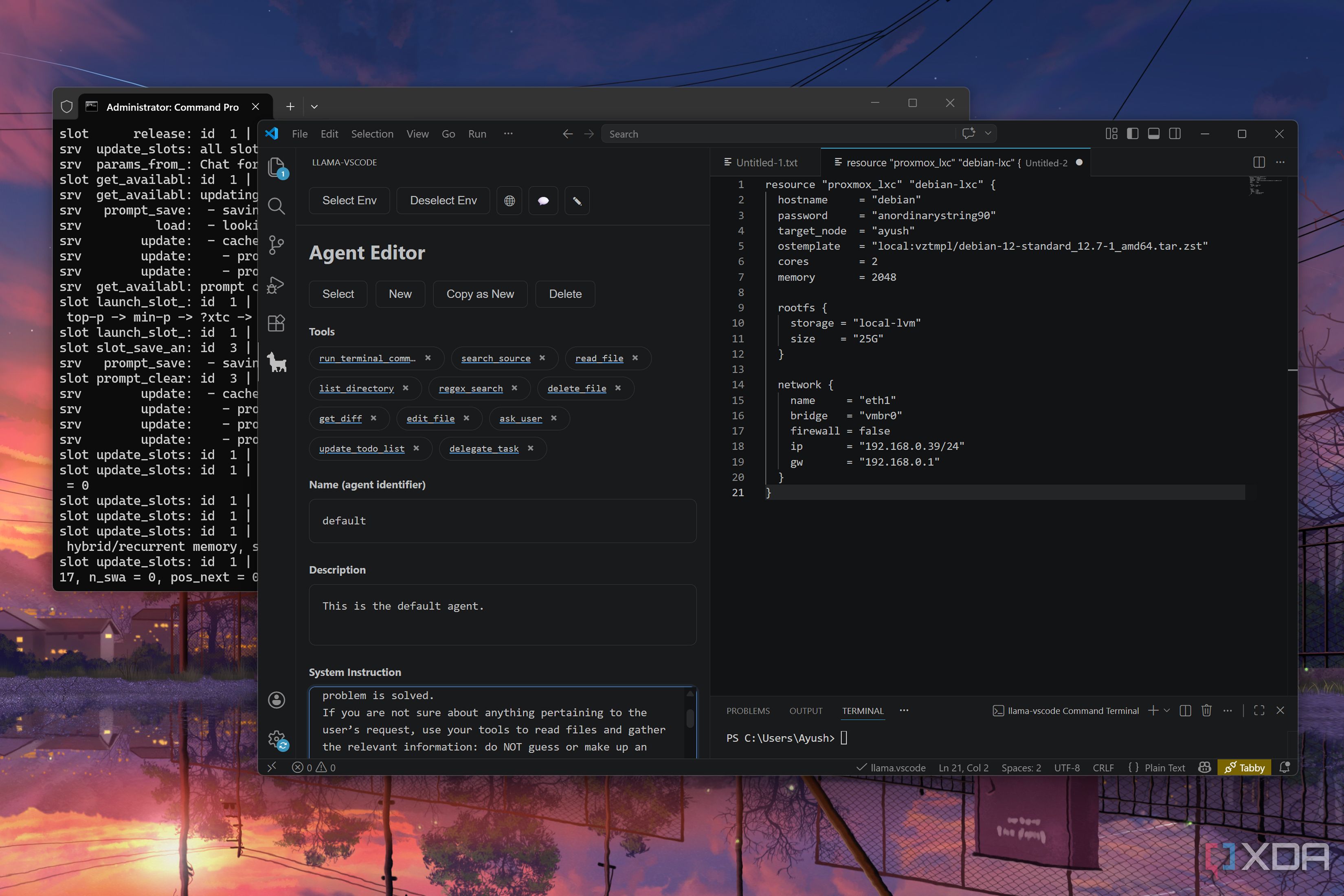 I replaced Cursor and Antigravity with a completely local VS Code setup ...