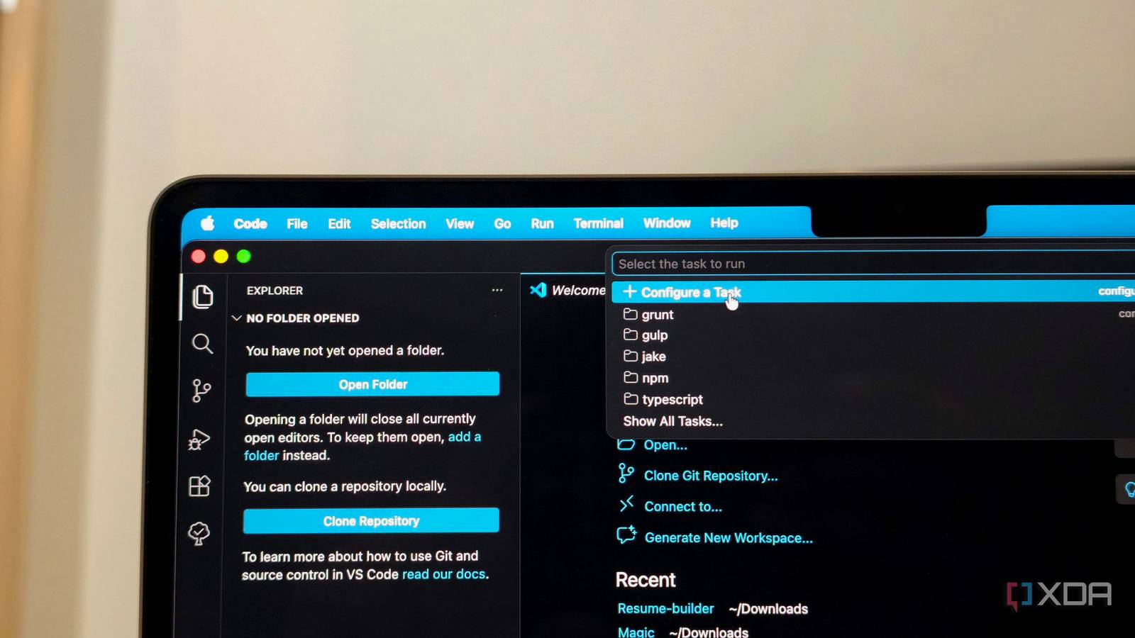 10 Hidden Secrets of VS Code’s Task Runner That Will Change Your Workflow