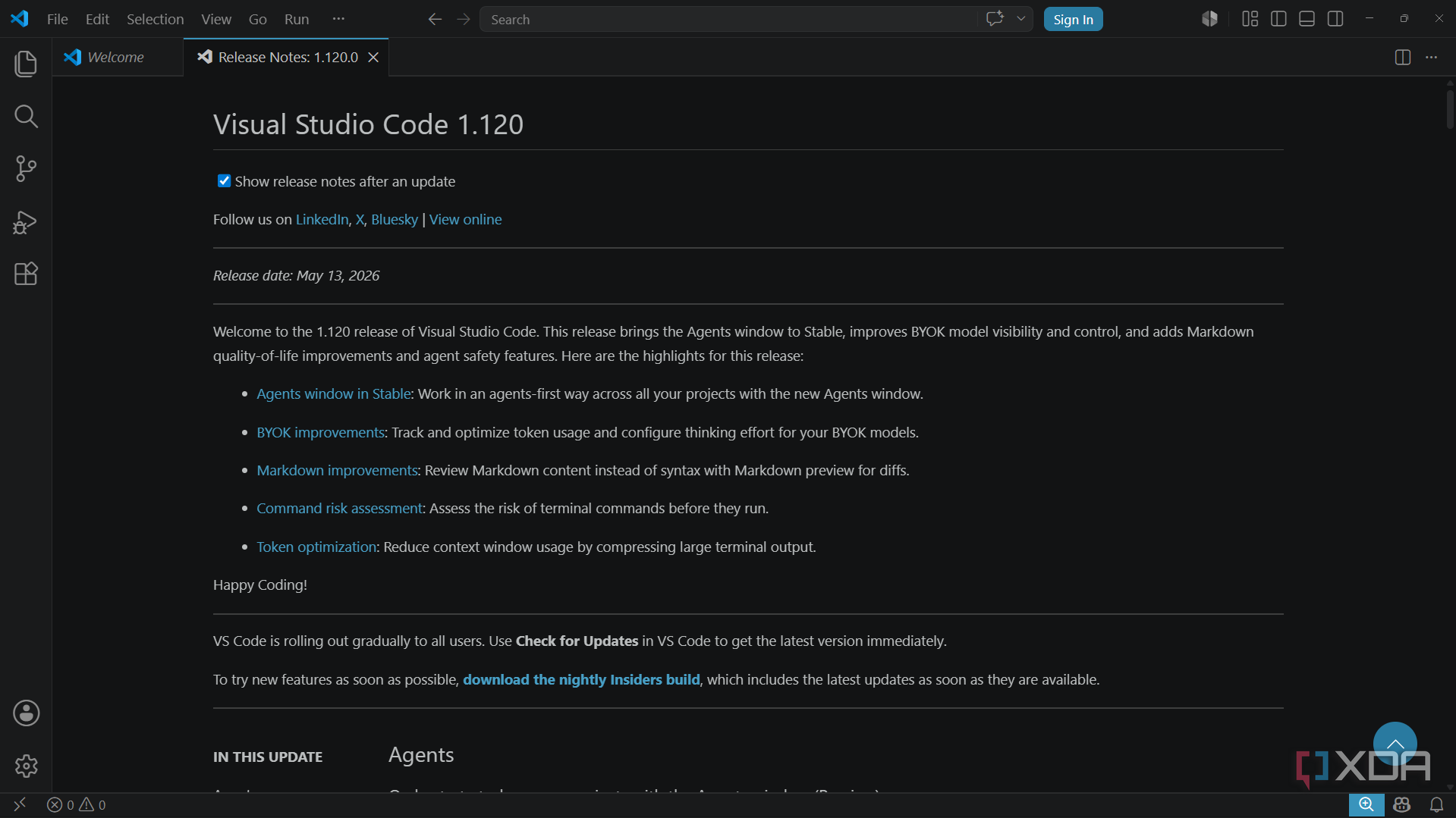 Code Just VS Code is the best productivity app on my PC, and I barely use it for ...