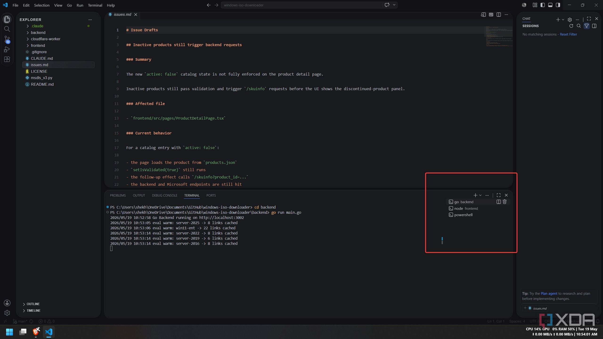 VS Code's terminal isn't just convenient — it's the only editor that ...