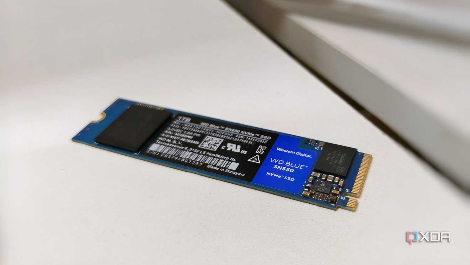 срок службы вашего SSD — иллюстрация 4 к материалу срок службы вашего SSD — иллюстрация 4 к материалу