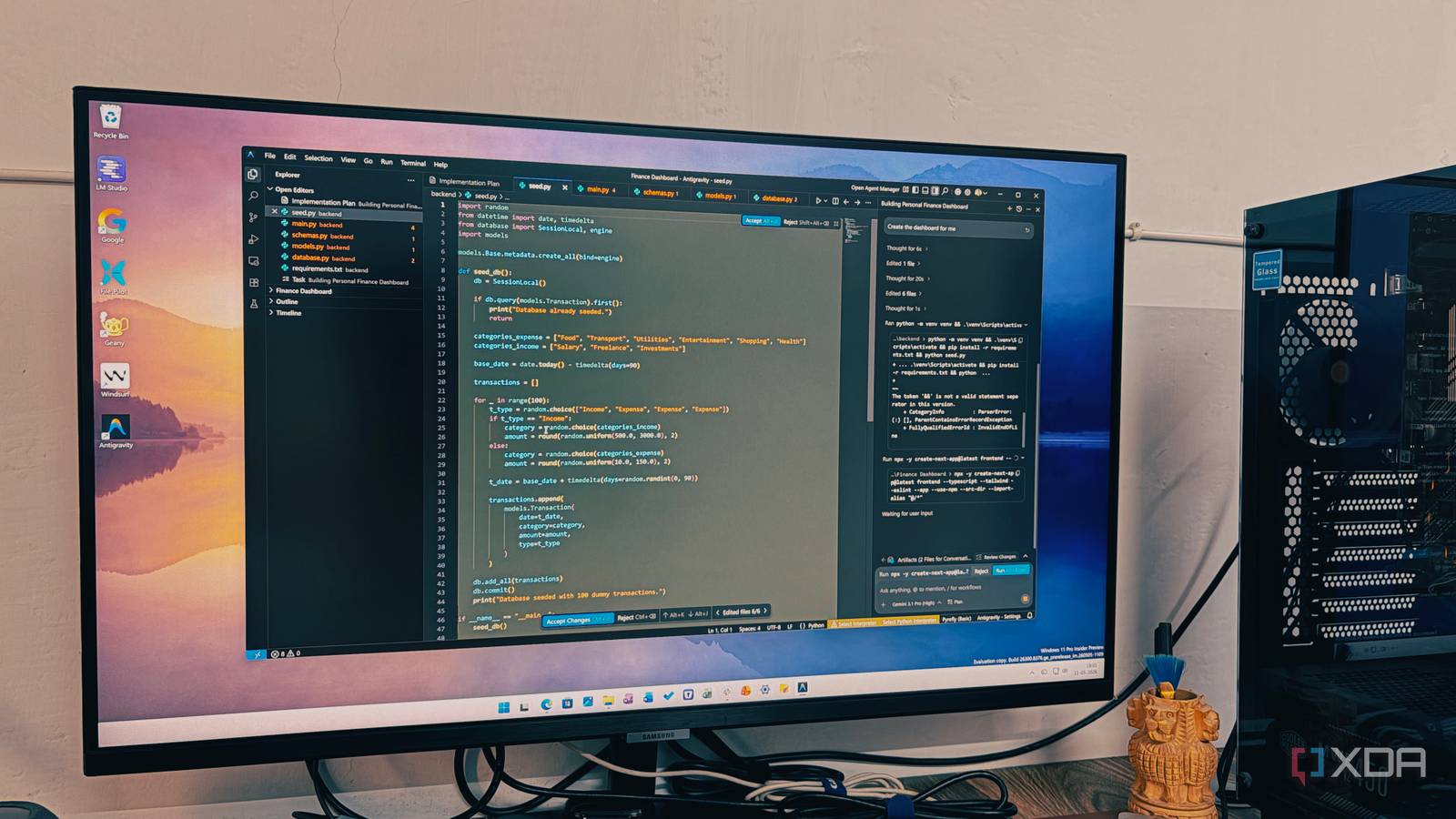 I used Claude Code, Google Antigravity, and Codex for a month and I have a clear winner for you