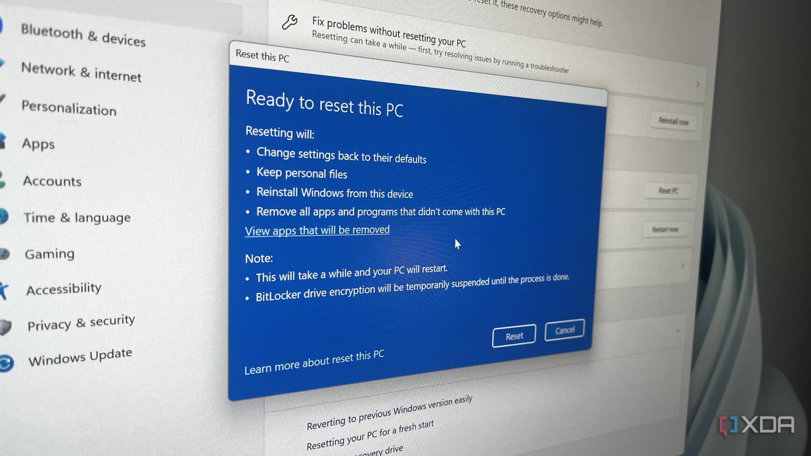 3 Lesser-Known Windows Fixes That Outperform a Factory Reset
