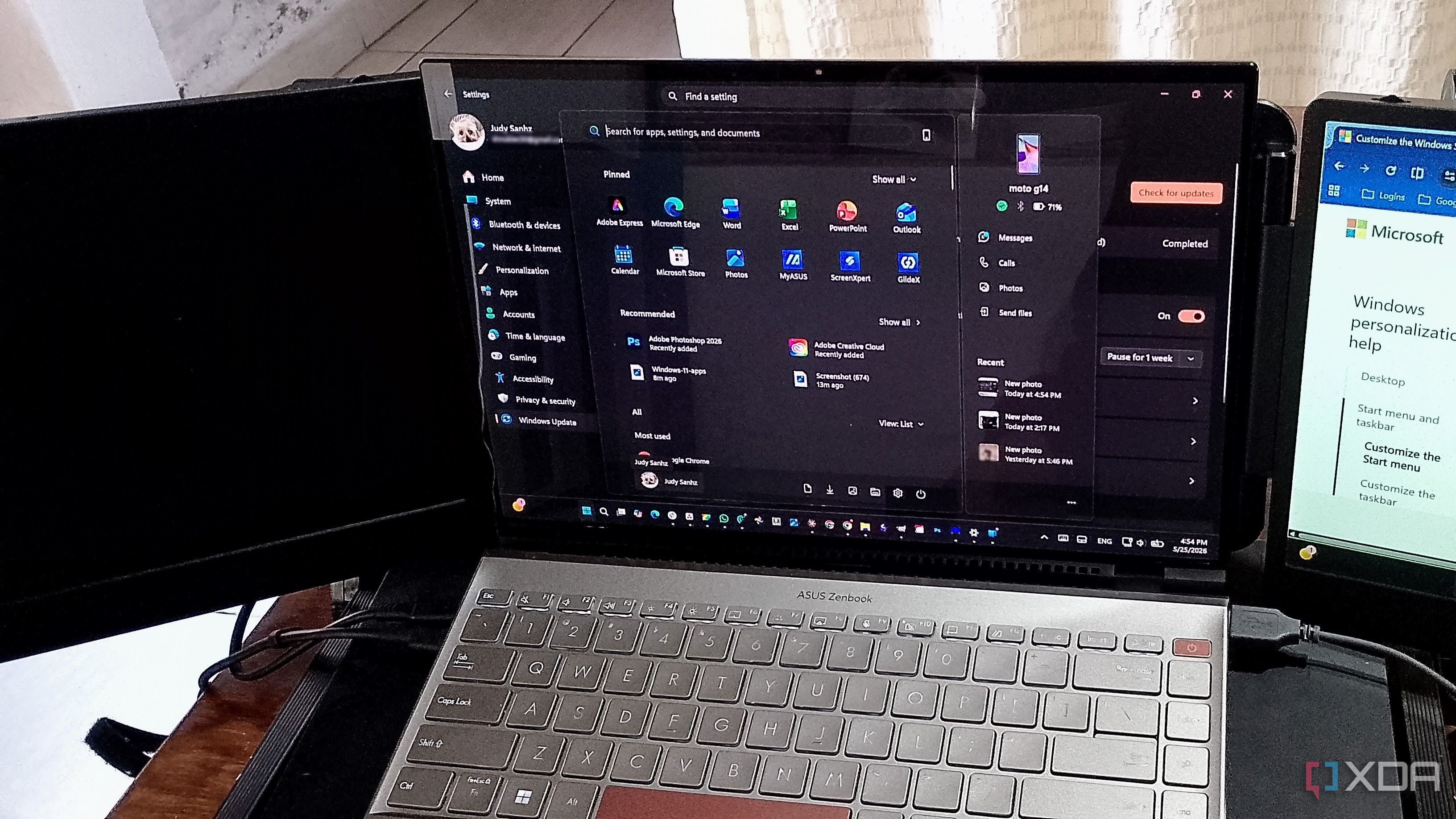 Windows 11's new Start menu does things the old one never could