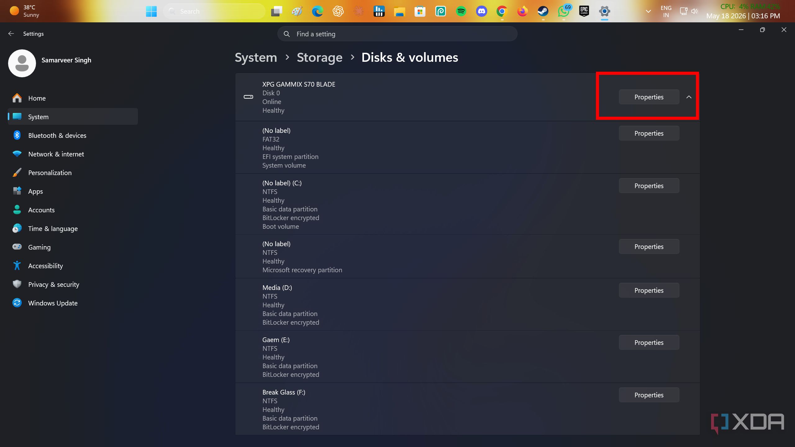 Your SSD has built-in maintenance tools that Windows keeps hidden from you