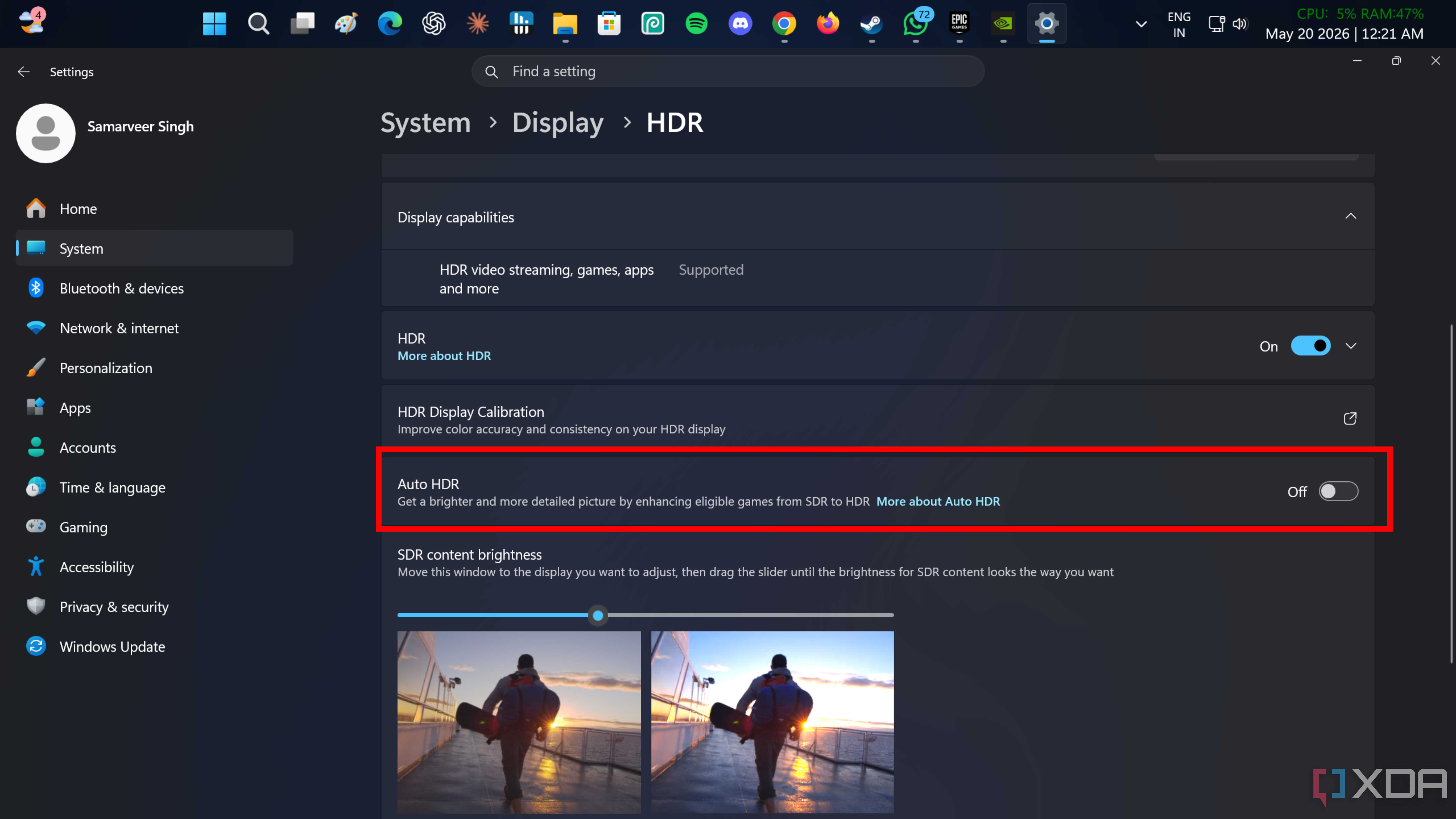 windows-11-display-settings-auto-hdr-toggle