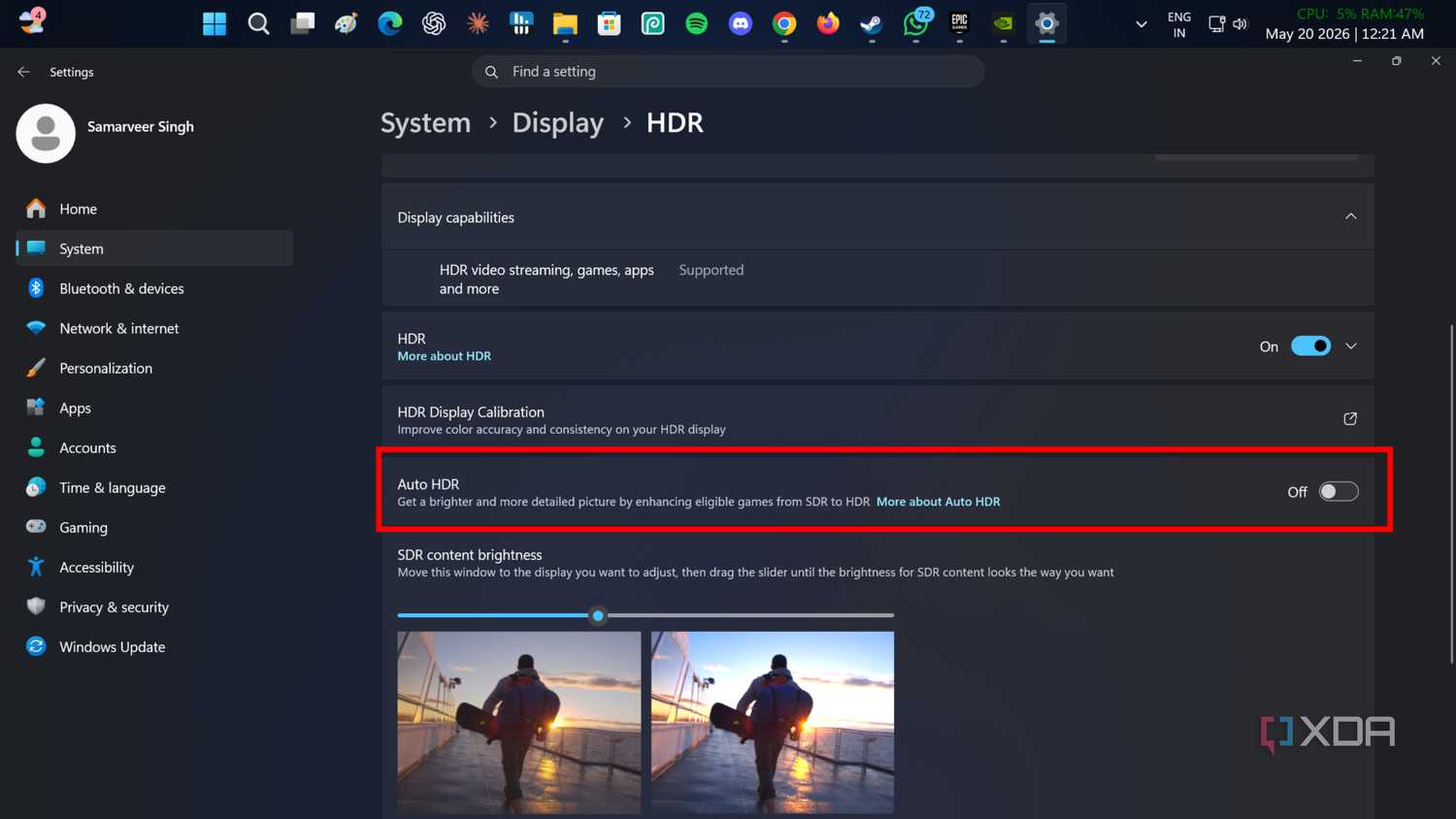windows-11-display-settings-auto-hdr-toggle