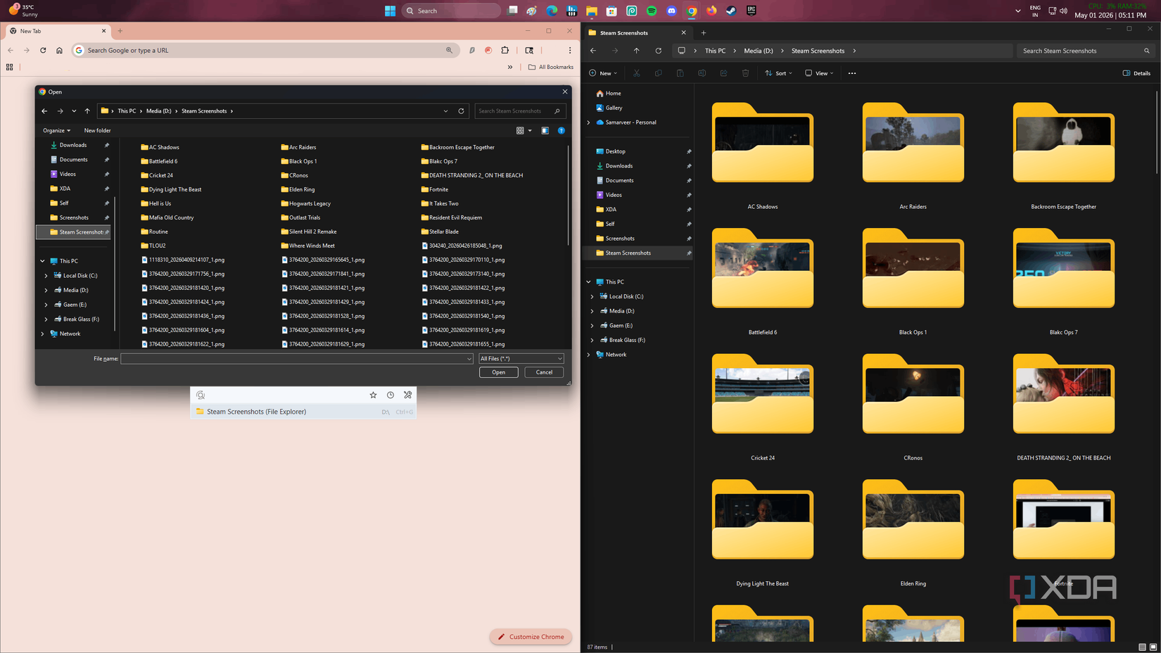 Windows finally fixed File Explorer's most annoying quirk, and it Windows finally fixed File Explorer's most annoying quirk, and it