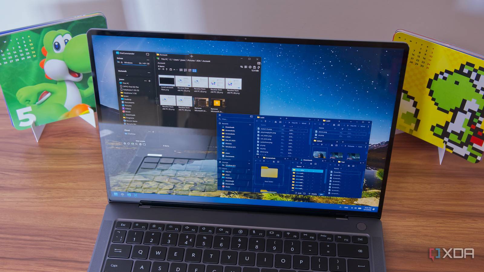 Windows 11's file manager is stuck in 2010, but these alternatives fix it