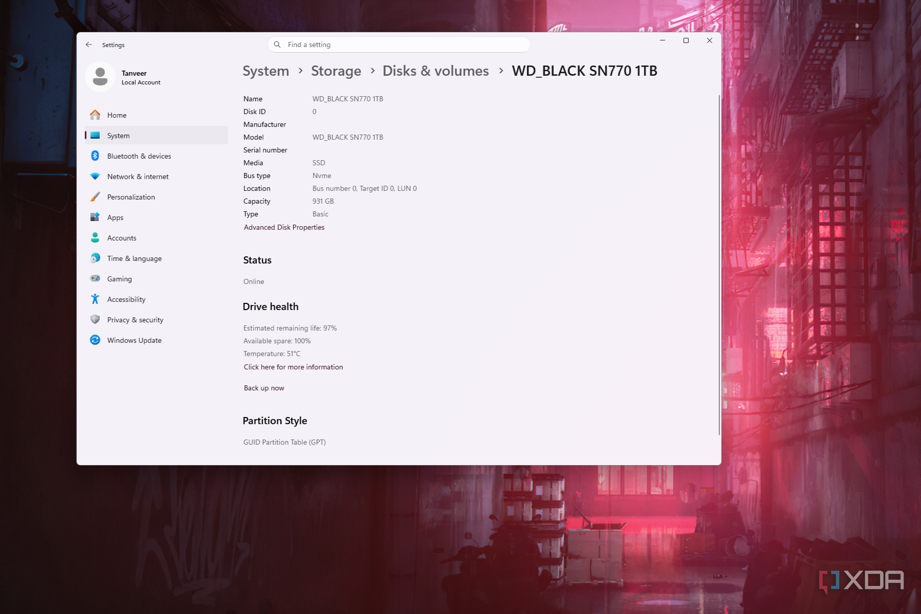 Ssd Setting Windows Your SSD has a hidden lifespan counter, and most people ignore it until ...