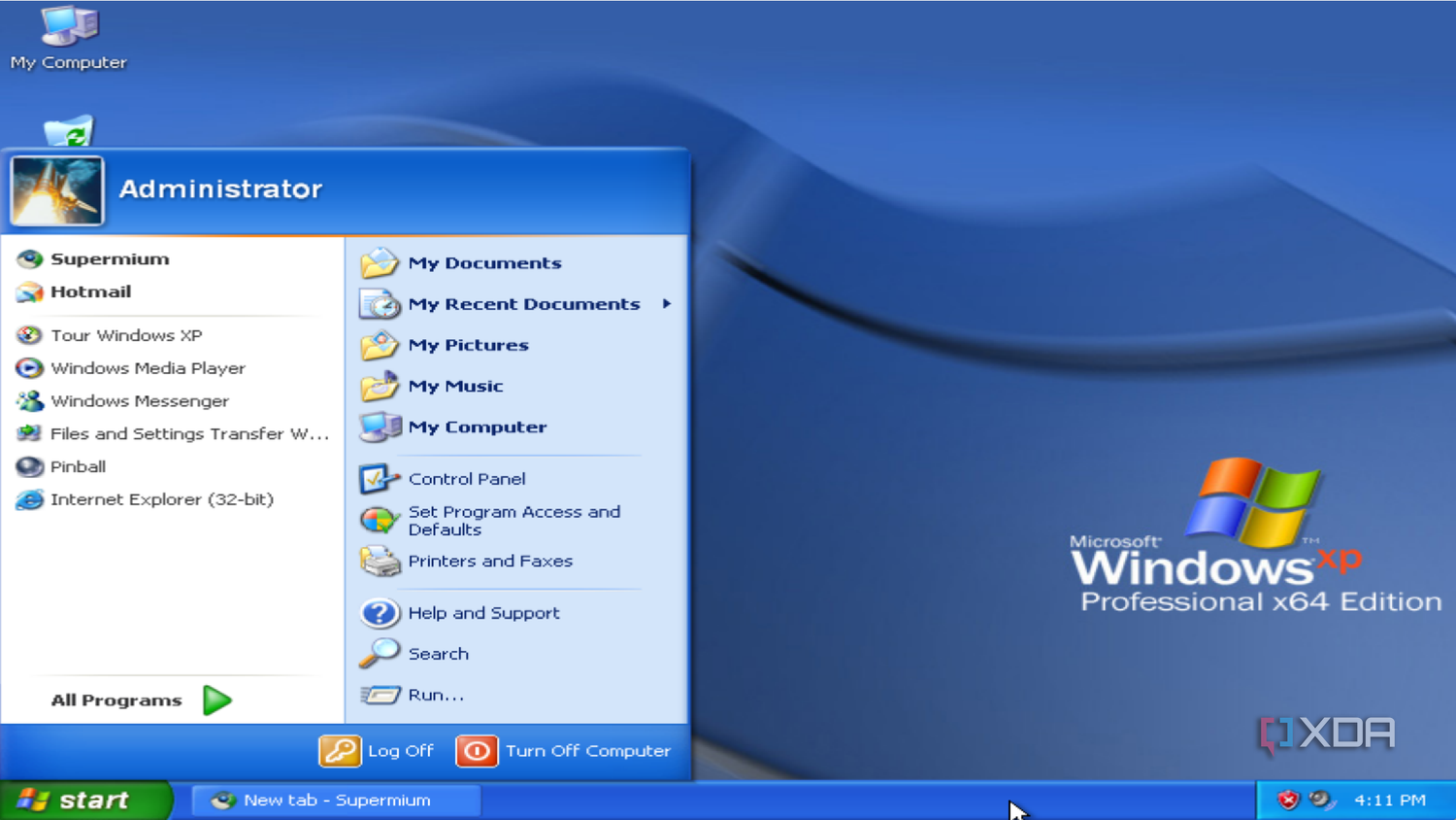 Xp Start Menu Open Shell Windows XP wasn't better, it was just simpler — and Windows 11 forgot ...