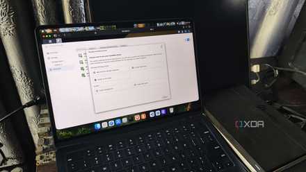Access DSM on a MacBook