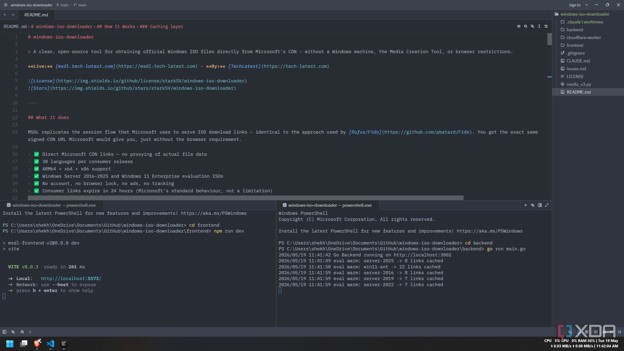 VS Code's terminal isn't just convenient — it's the only editor that ...