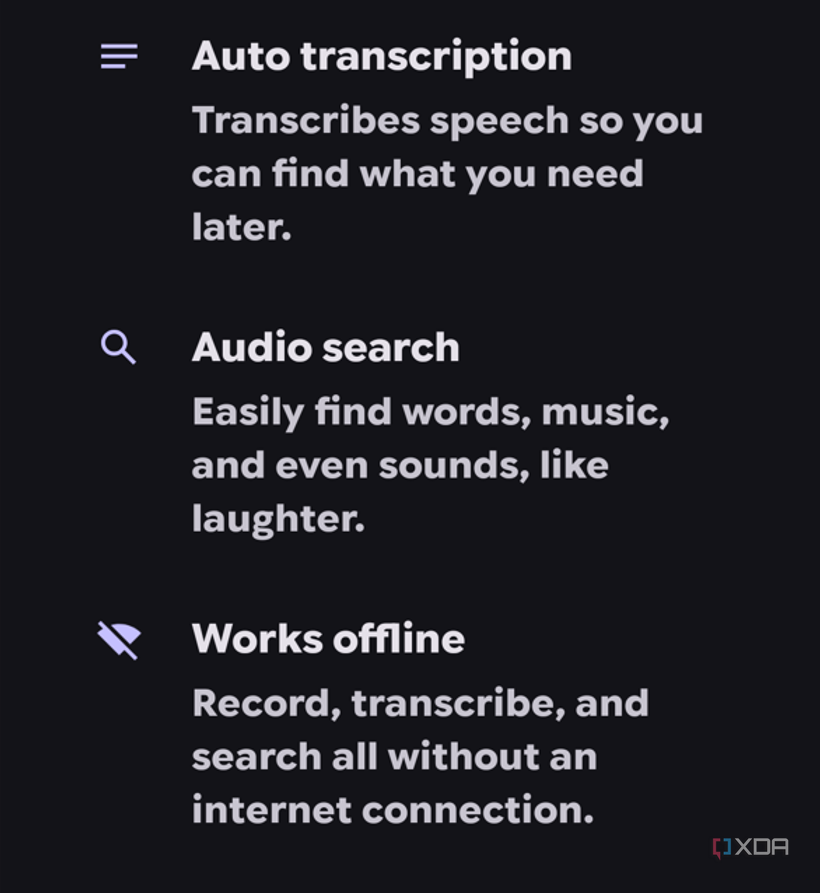 This Pixel app is so good I canceled my pricey transcription subscription