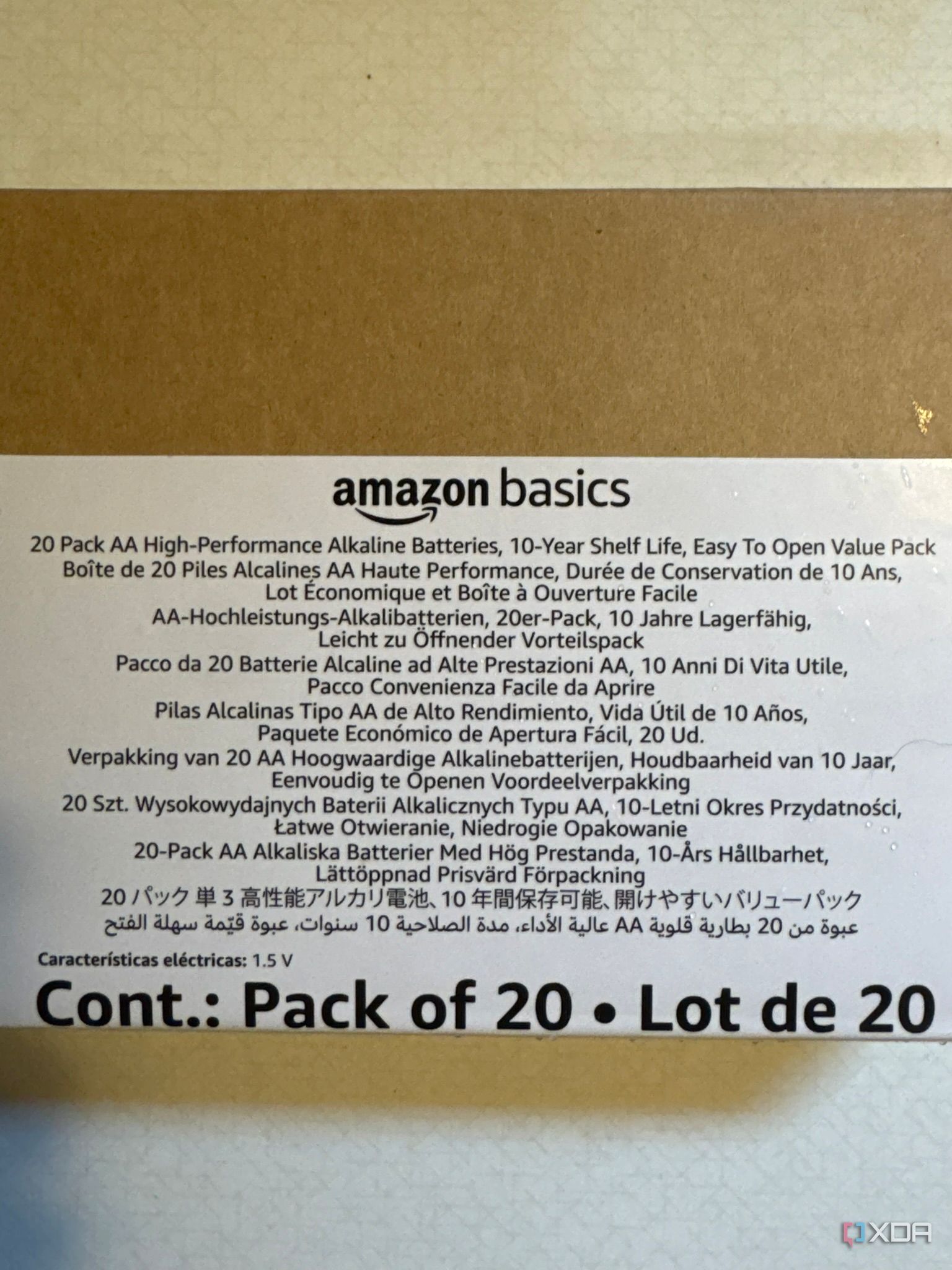 I dug into who makes Amazon Basics batteries, and here’s when they beat ...