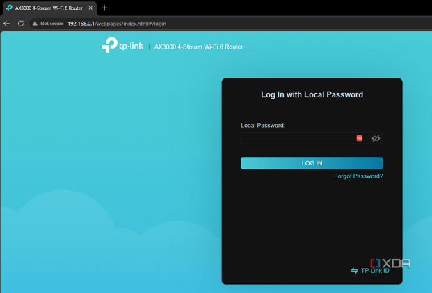 Web Browser Router I turned a spare USB drive and Wi‑Fi router into shared storage, no NAS ...