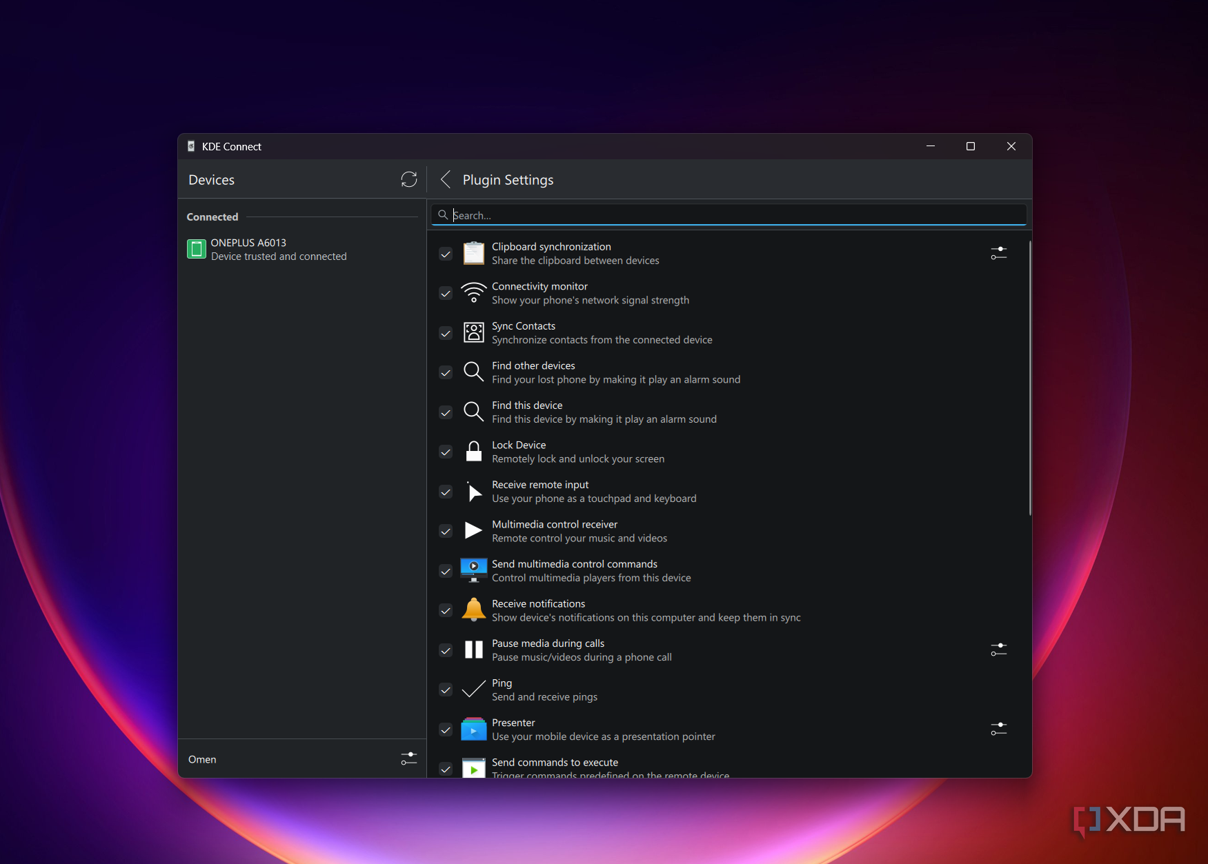 I turned my old Android phone into a Windows 11 touchpad, and my desk ...