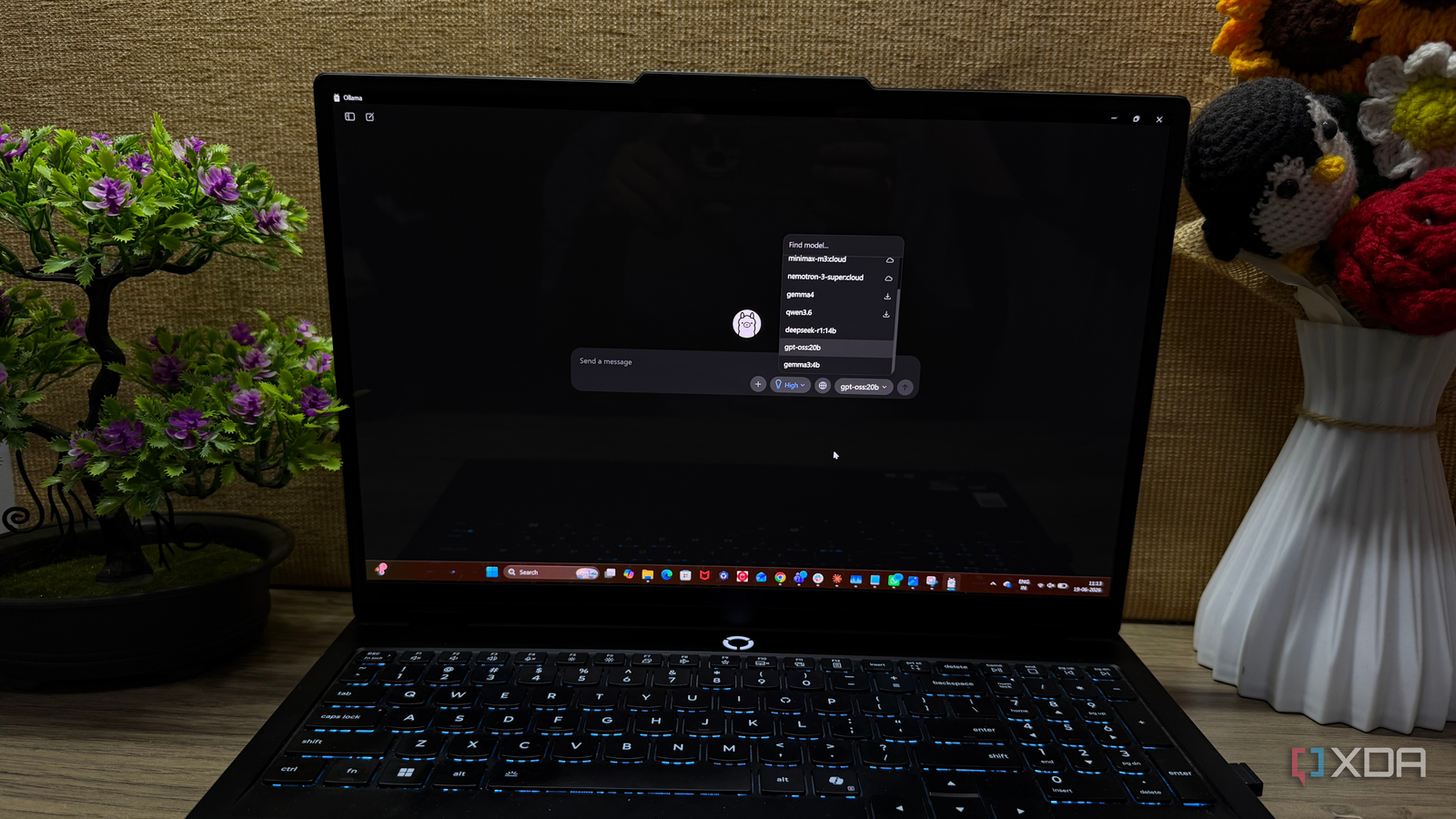 I ran 14b and 20b local AI models on my laptop for the same tasks, and result was surprising