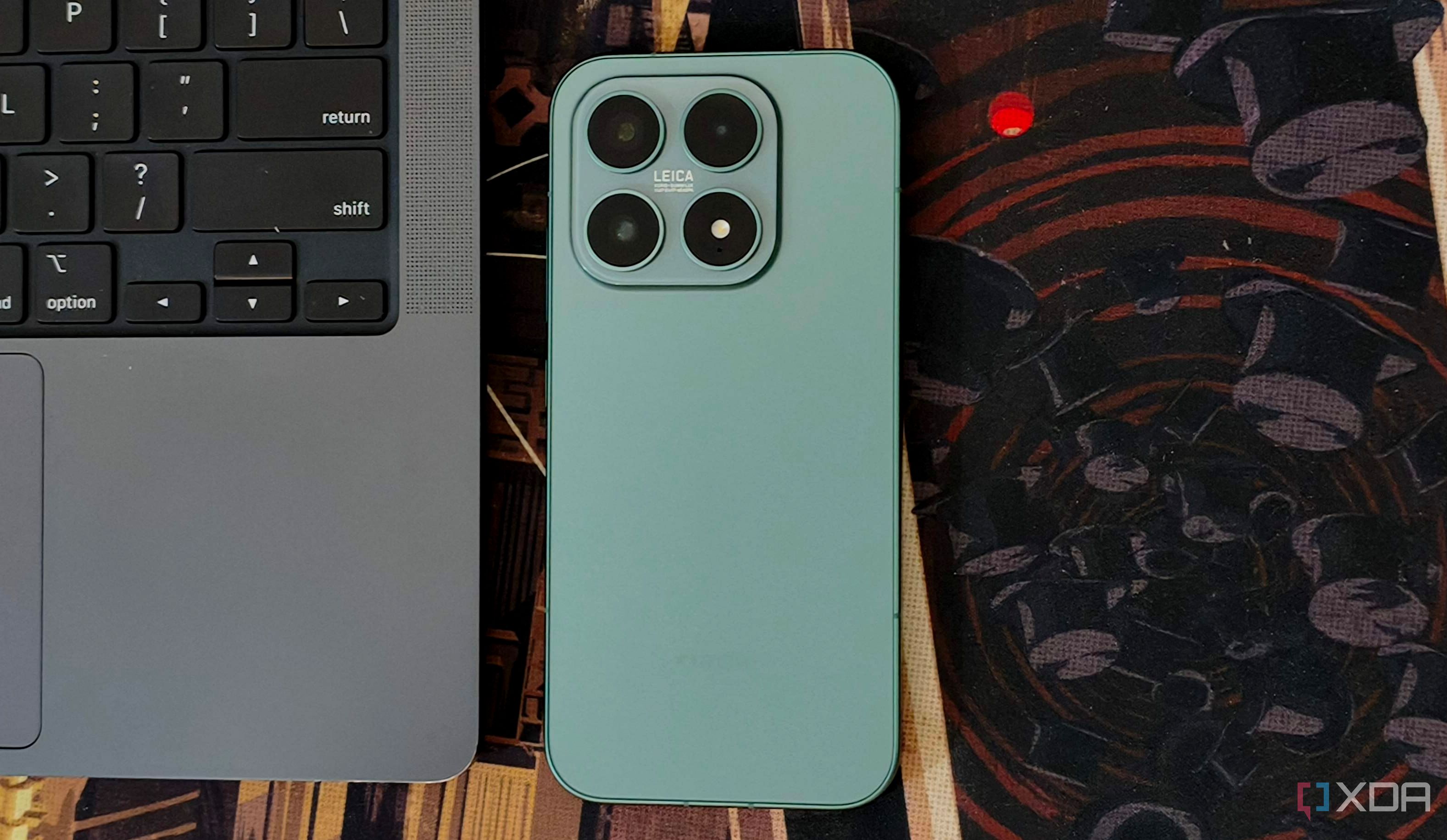 Android phone as laptop replacement experiment
