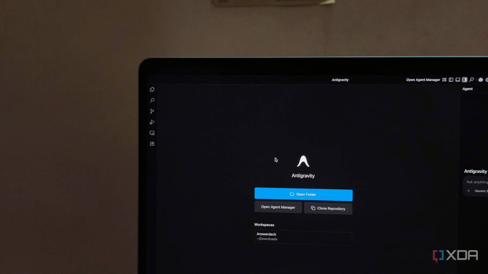 I gave Claude Code and Google Antigravity a full project, and they finished twice as fast as VS Code alone
