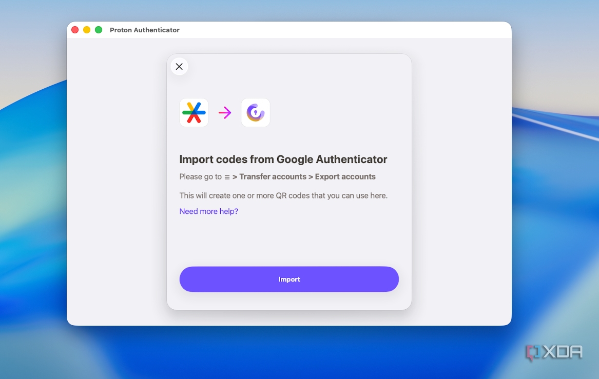 I ditched Google Authenticator and Proton made 2FA simple again