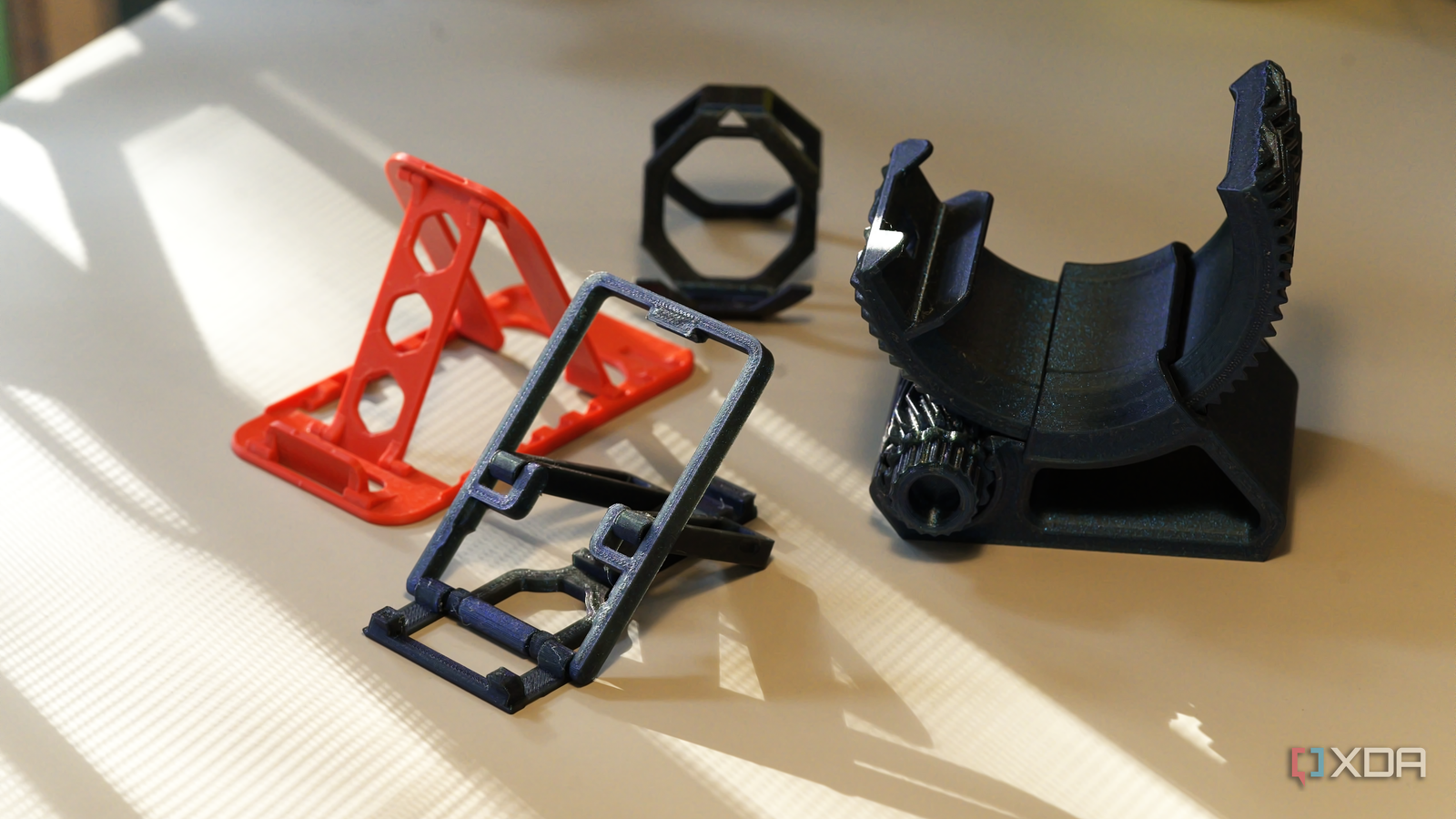 3D Printed Phone Stands Outperform Overpriced Retail Options