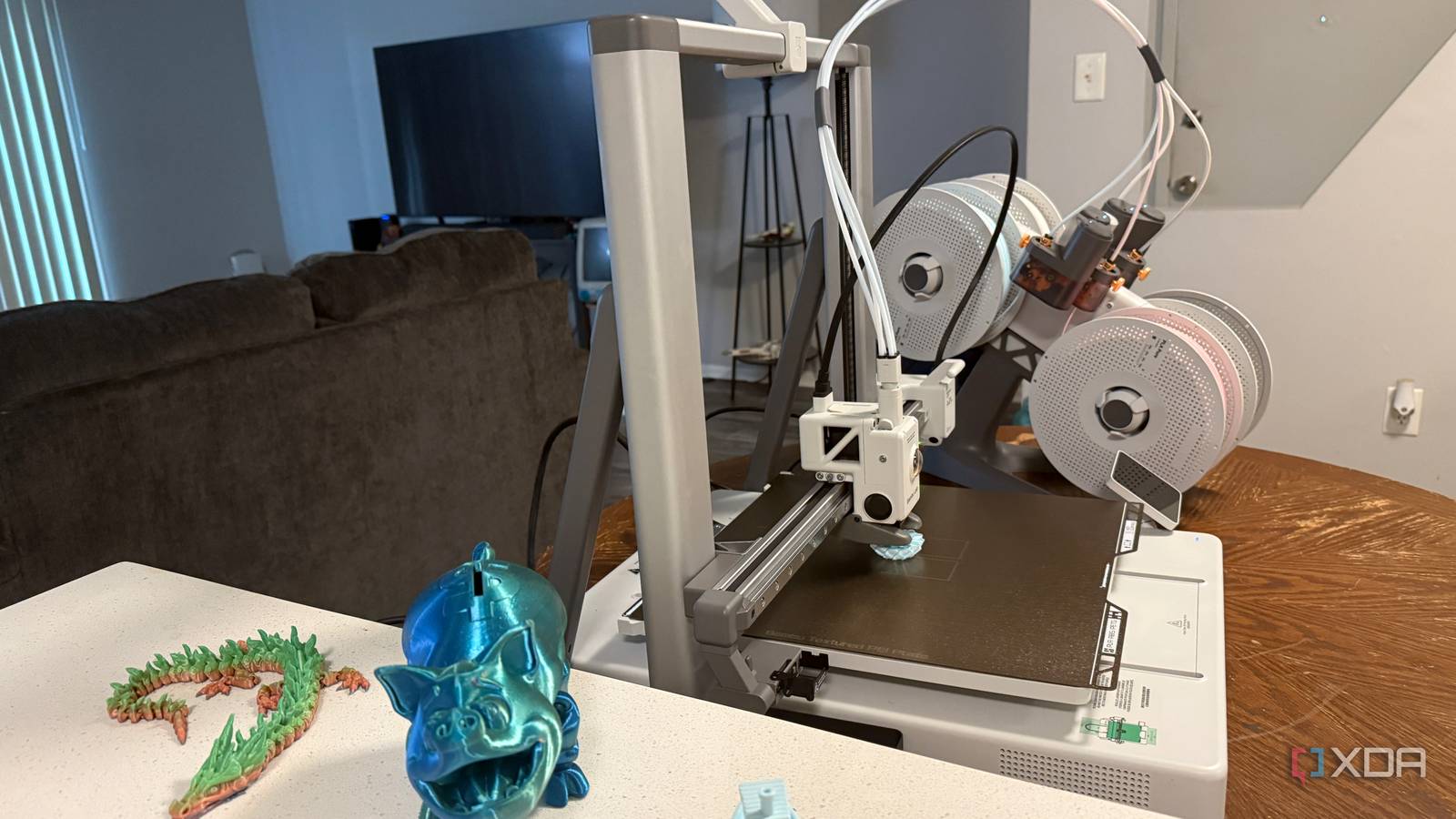 3D printing finally clicked when I stopped chasing downloads and started fixing annoying little things