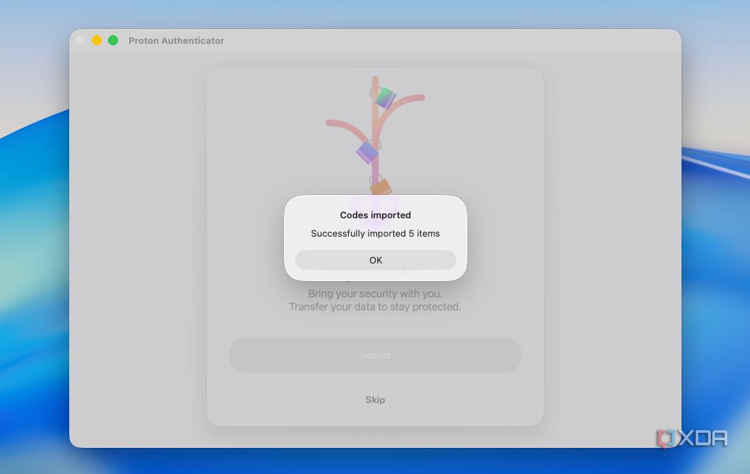 I ditched Google Authenticator and Proton made 2FA simple again
