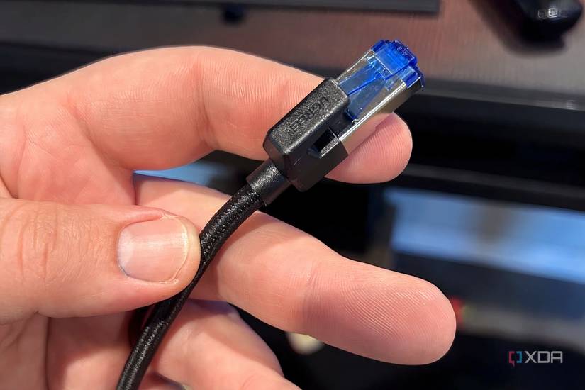 I stopped buying expensive Ethernet cables after learning what actually matters