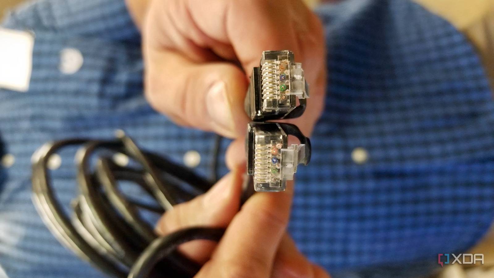 Seu cabo Cat7 pode ser falso – veja por que Cat6a é a verdadeira atualização Seu cabo Cat7 pode ser falso – veja por que Cat6a é a verdadeira atualização