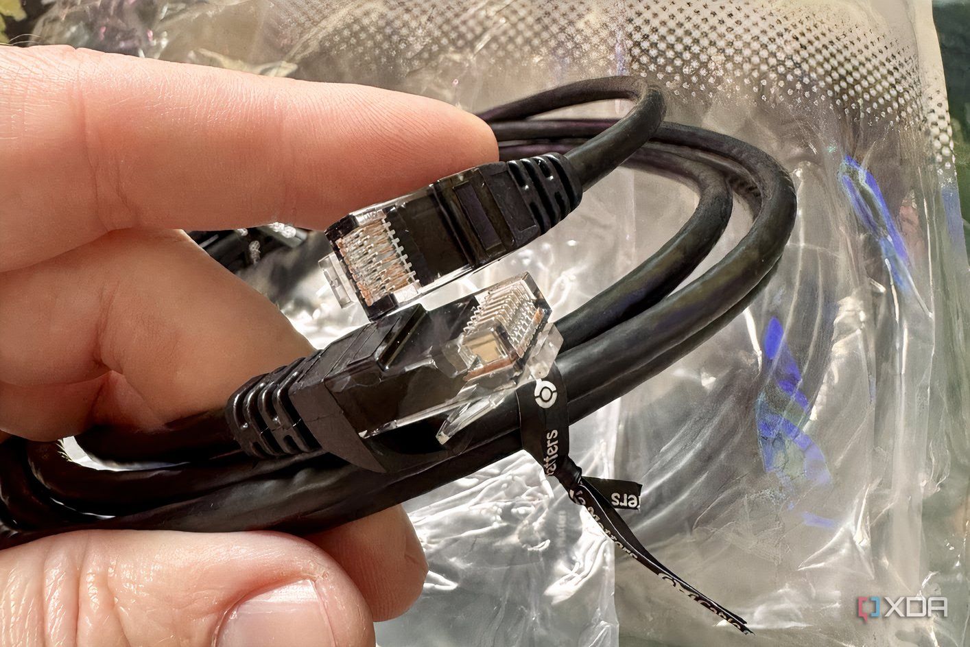I stopped buying expensive Ethernet cables after learning what actually ...