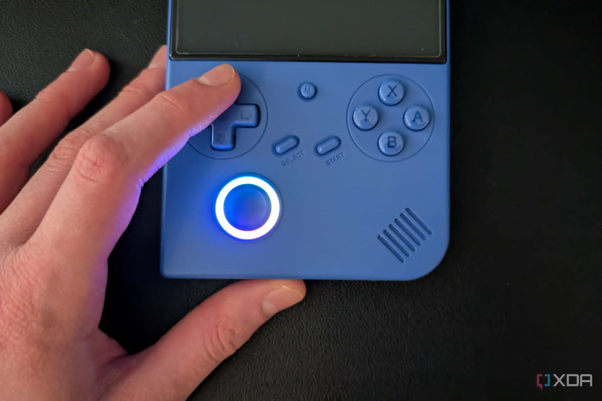 Anbernic’s RG 40XXV handheld has given me a newfound appreciation for ...