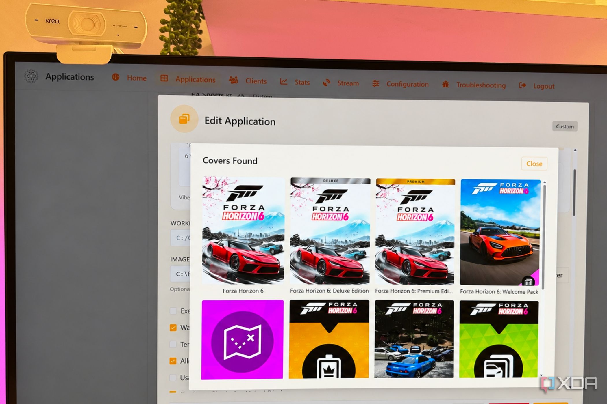This self-hosted streaming app just disrupted my entire gaming setup ...