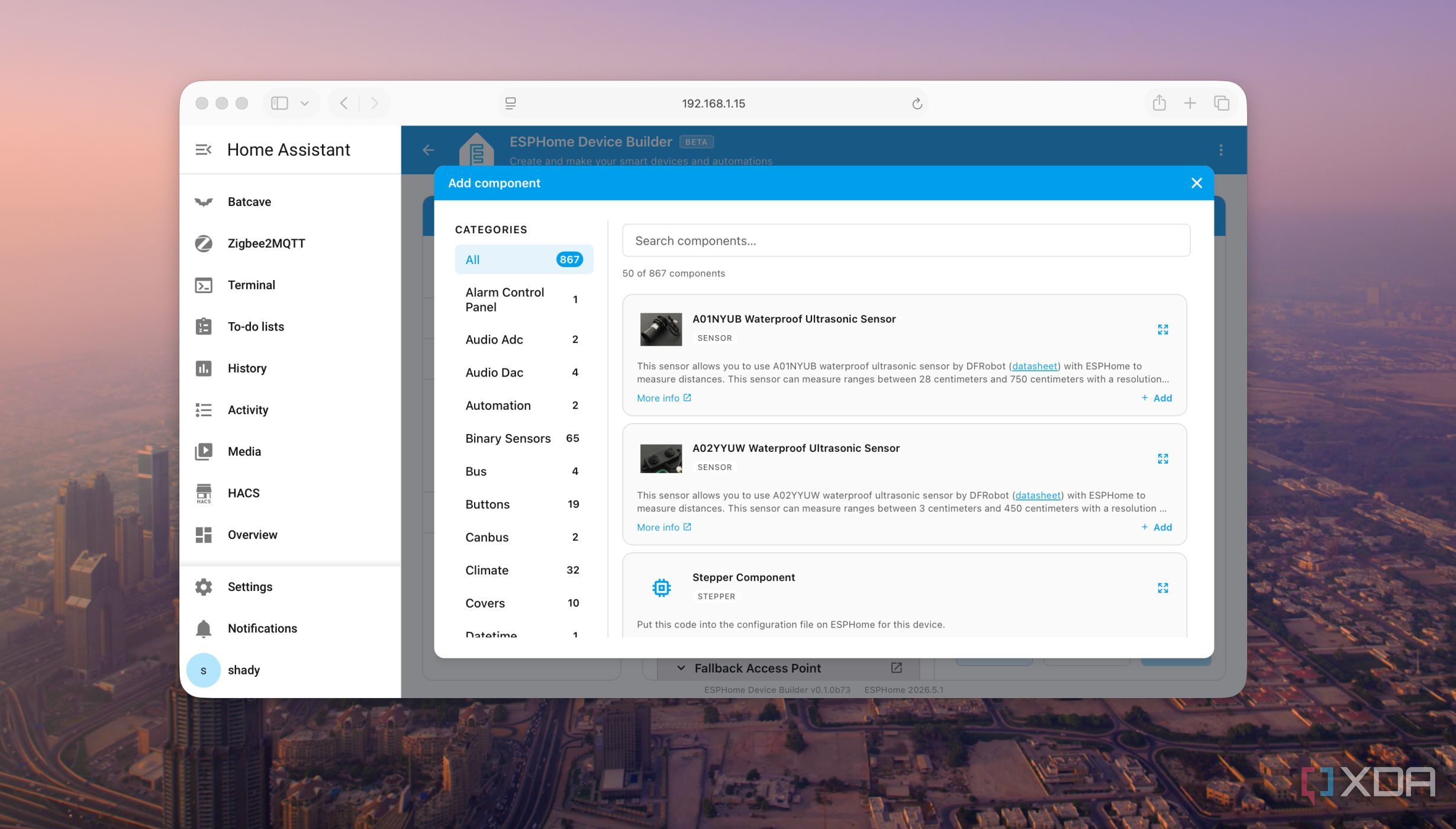 ESPHome's Device Builder finally lets you compile multiple devices at ...