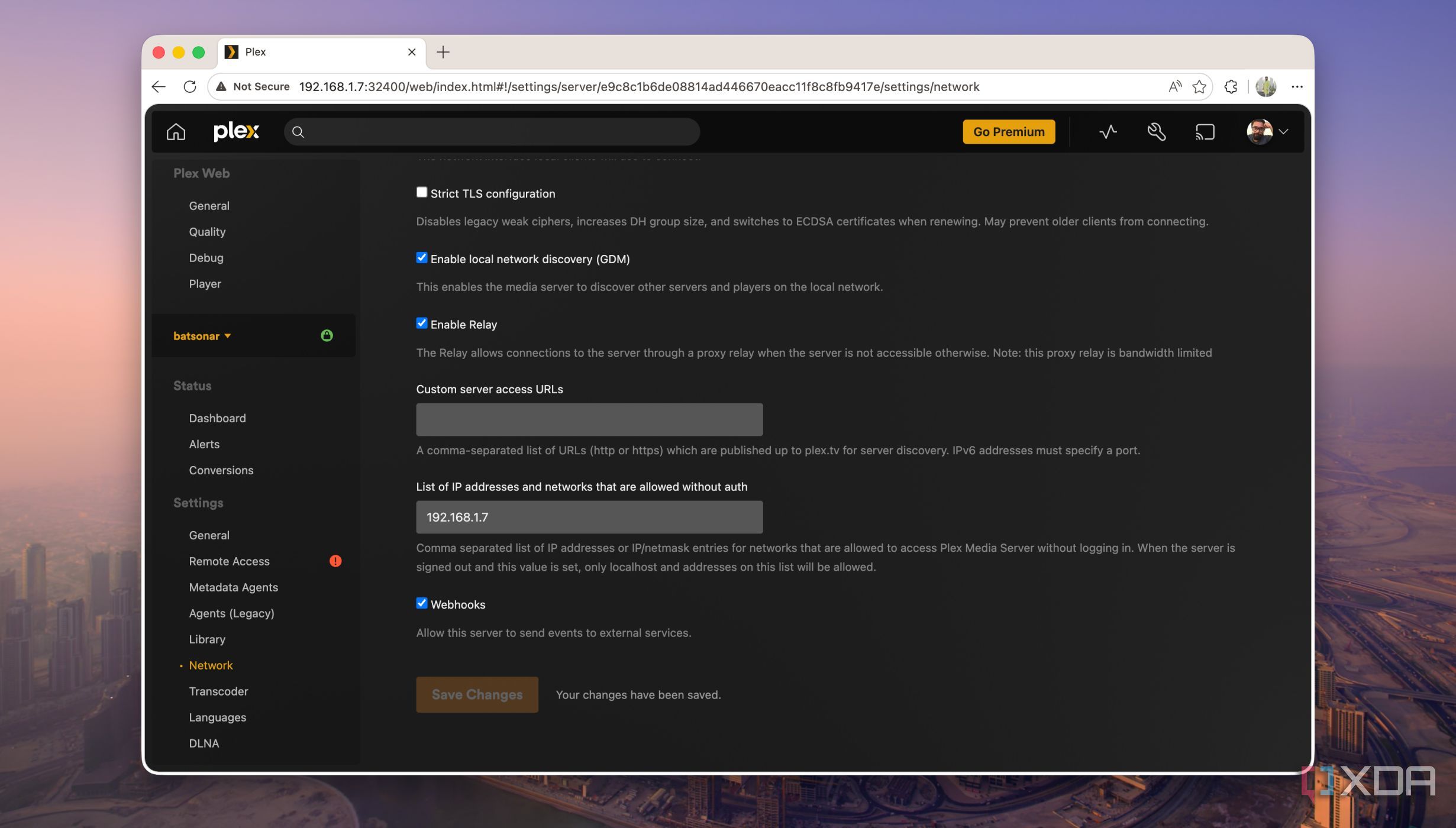 I switched to Jellyfin, but Plex's one real advantage keeps pulling me back
