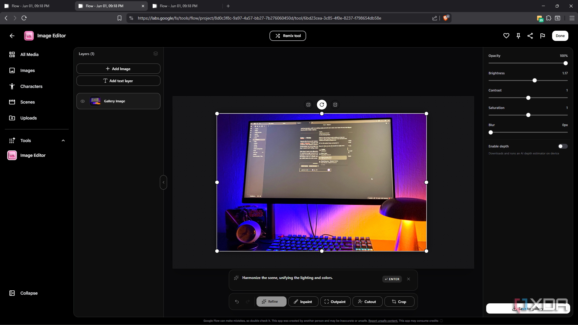 Google's most underrated AI tool is actually a free graphics editing ...