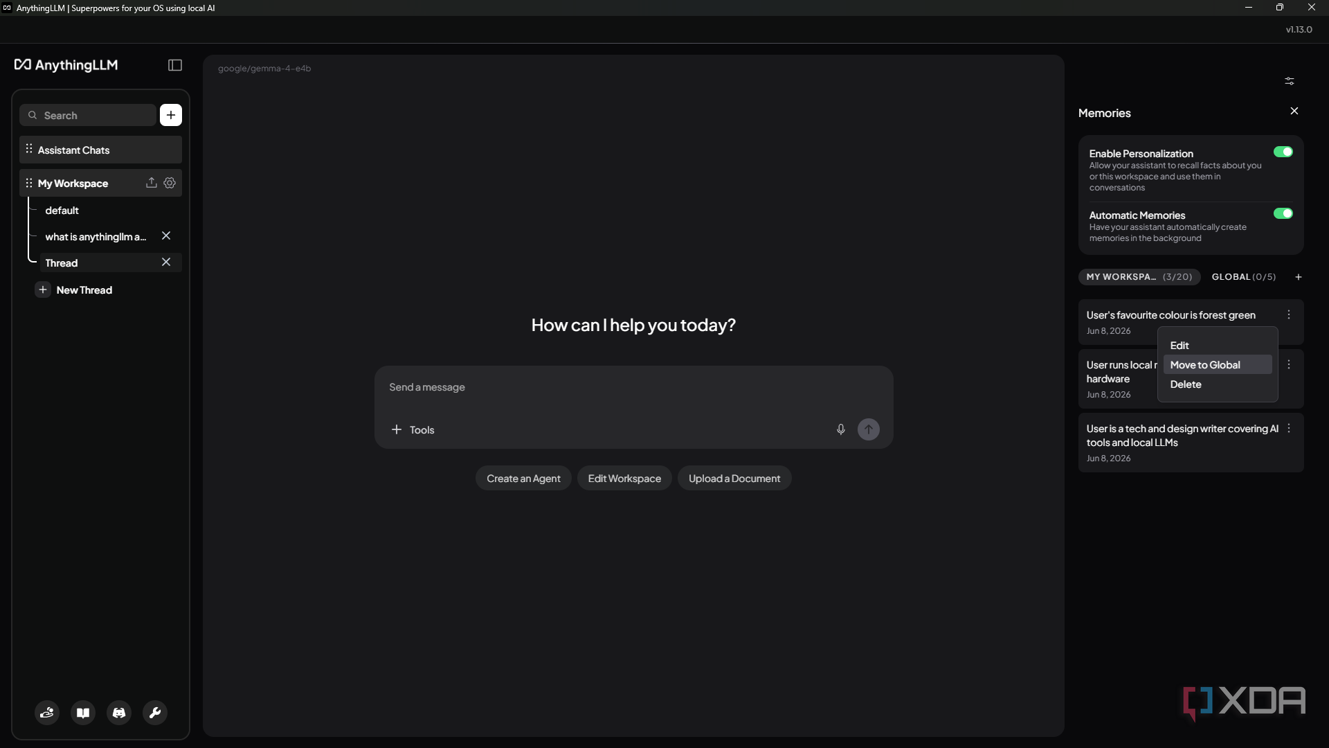 I added this open-source tool to my local AI stack, and my local LLM ...