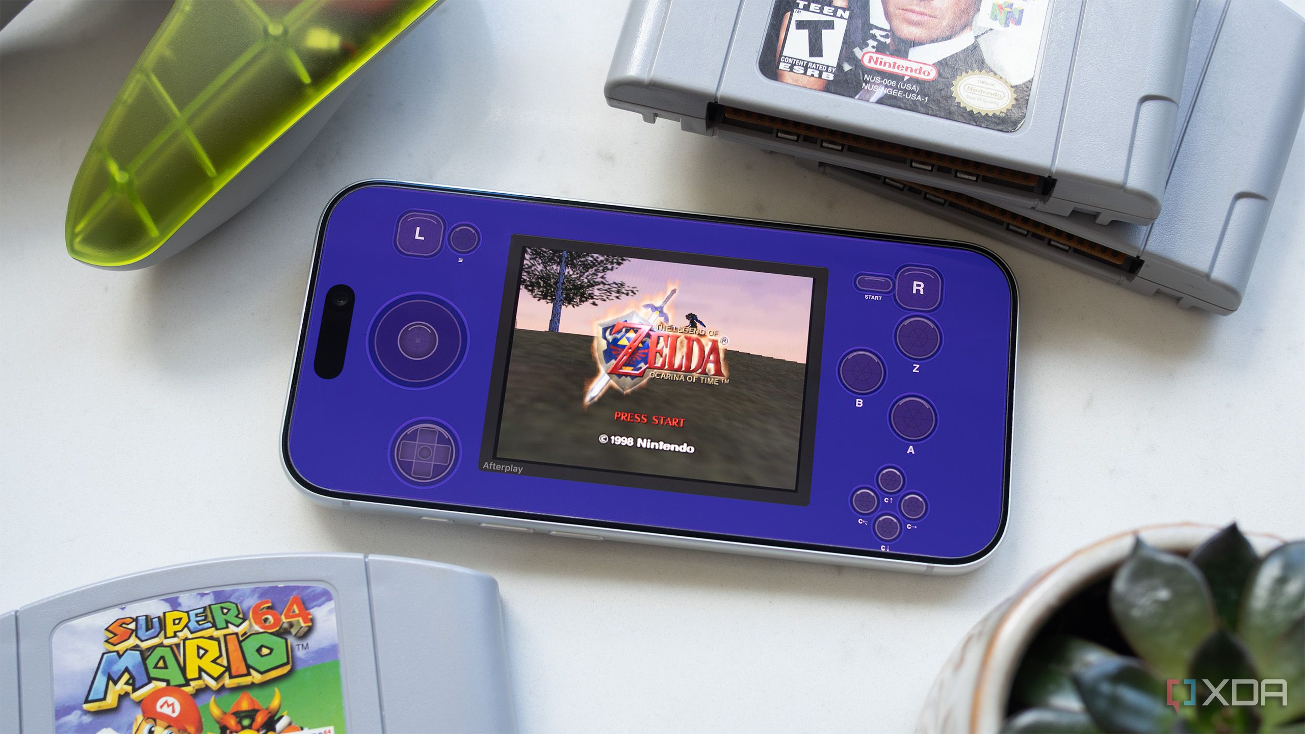 Afterplay browser emulator runs retro games smoothly