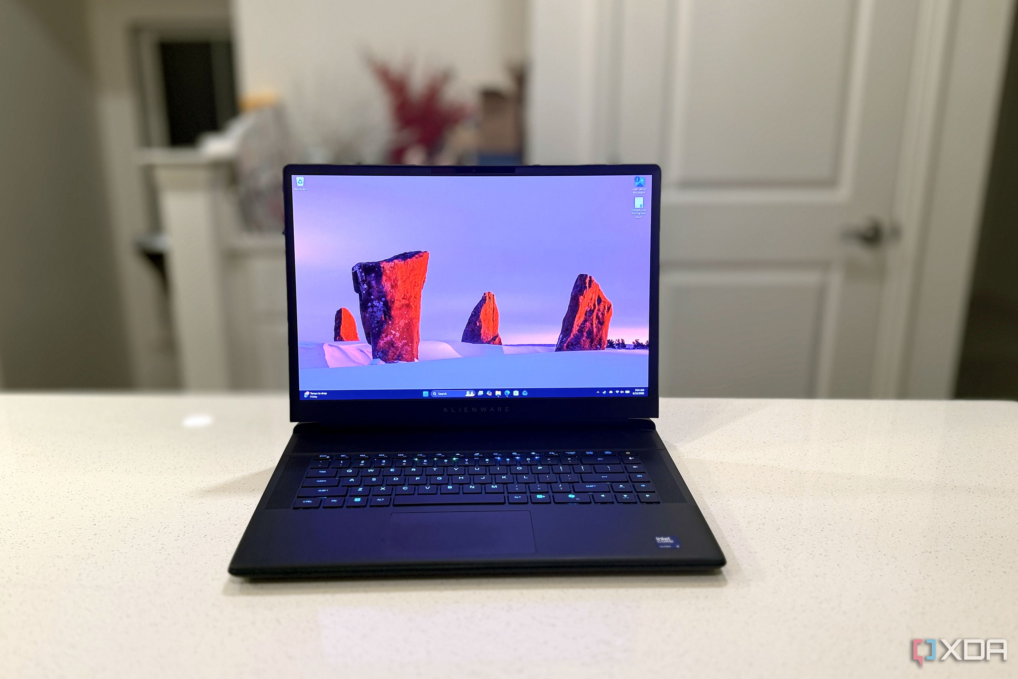 Alienware Area-51 gets OLED screen option